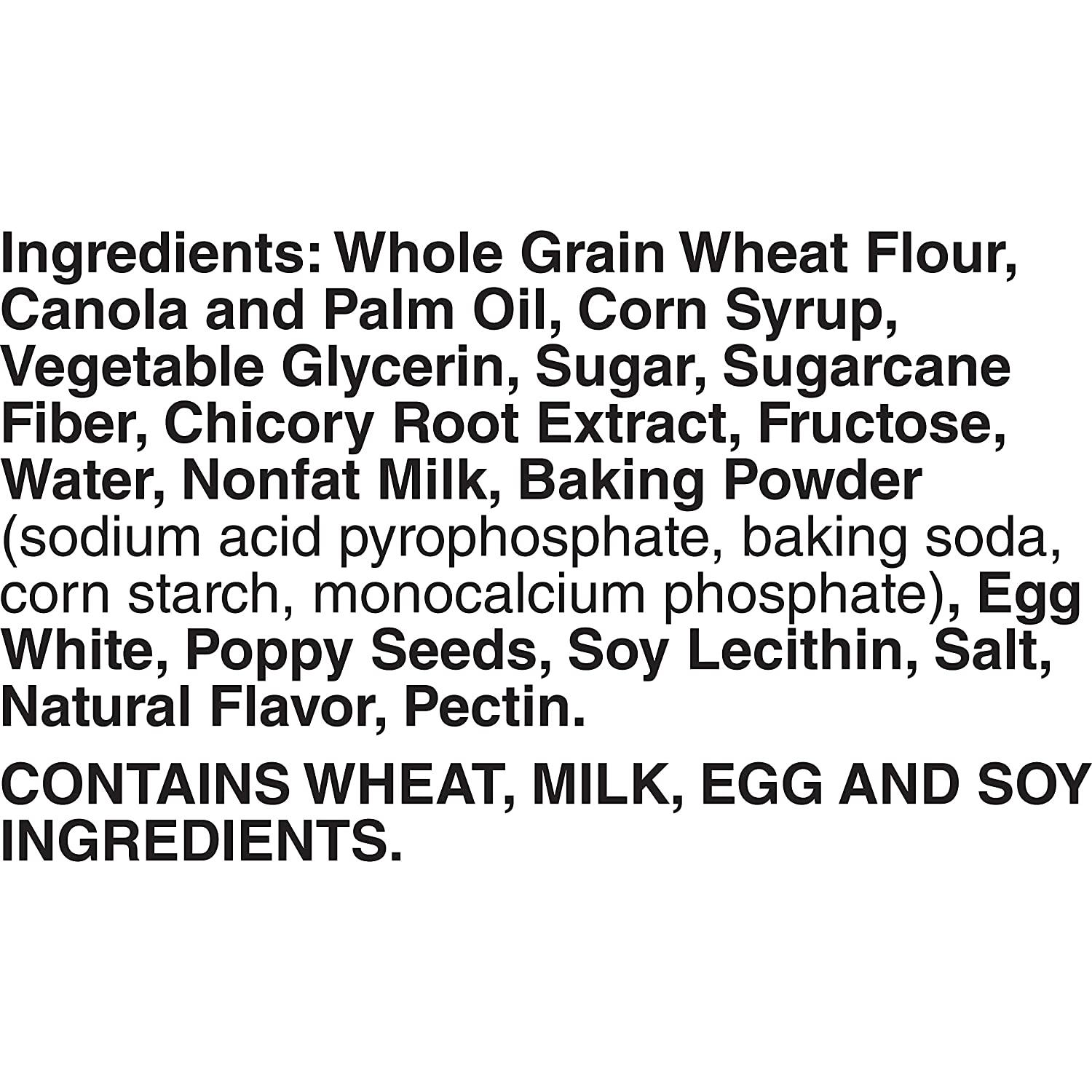 Nature Valley SoftBaked Muffin Bars Lemon Poppy Seed, 12.4 oz, 10 ct (Pack of 3)