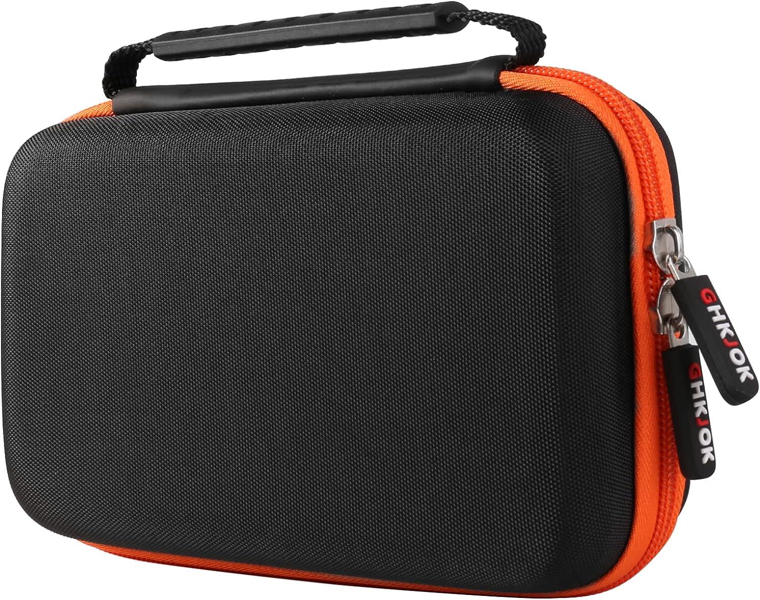 Hard Shell Diabetic Supplies Travel Case Bag Carrying Case for Diabetes
