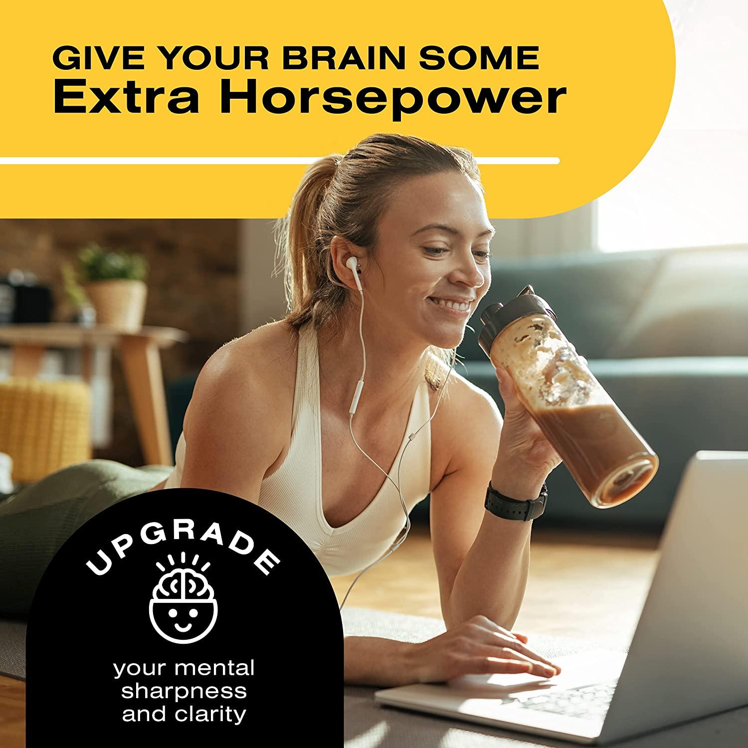 Bean Envy MCT Oil Powder with Collagen and Acacia Gluten & DairyFree