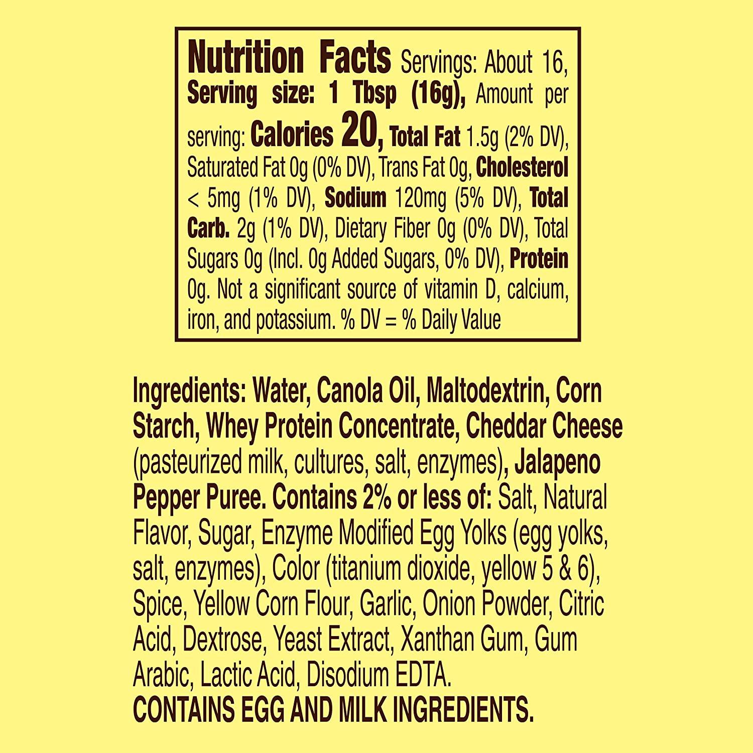 Old El Paso Taco Sauce Creamy Queso Dip, 9 oz.