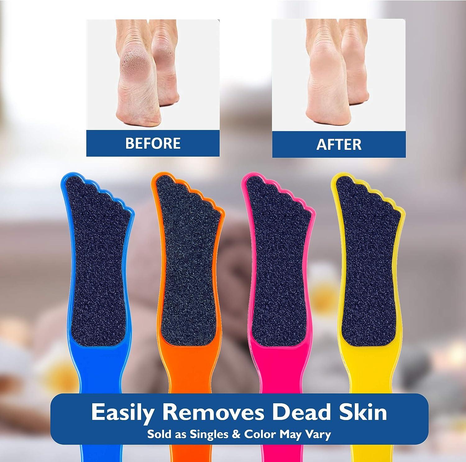 Elite Foot File - Colors May Vary