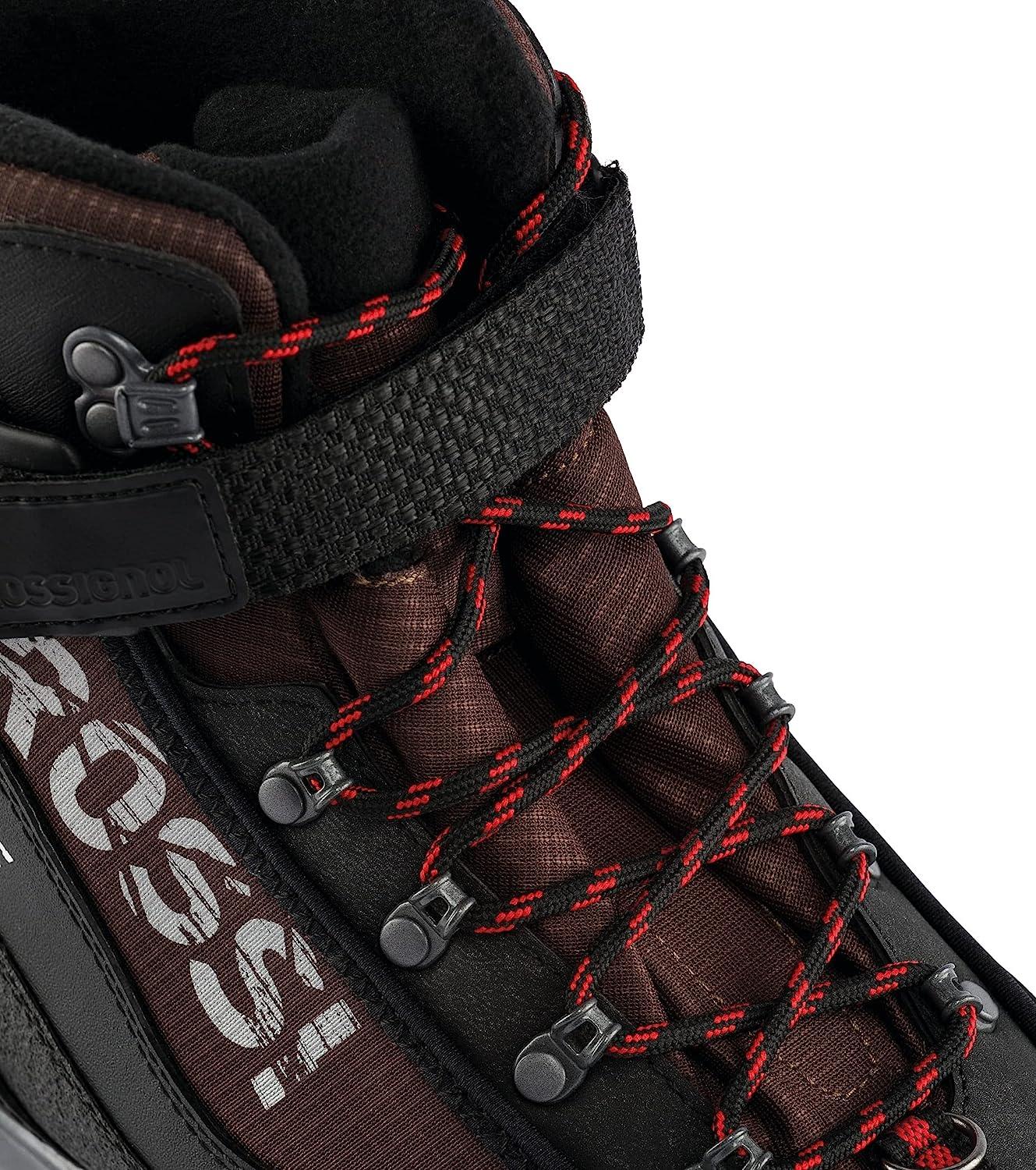 Rossignol Bc X-5 Xc Ski Boots Mens Sz 42 Wide Rossignol BC X11