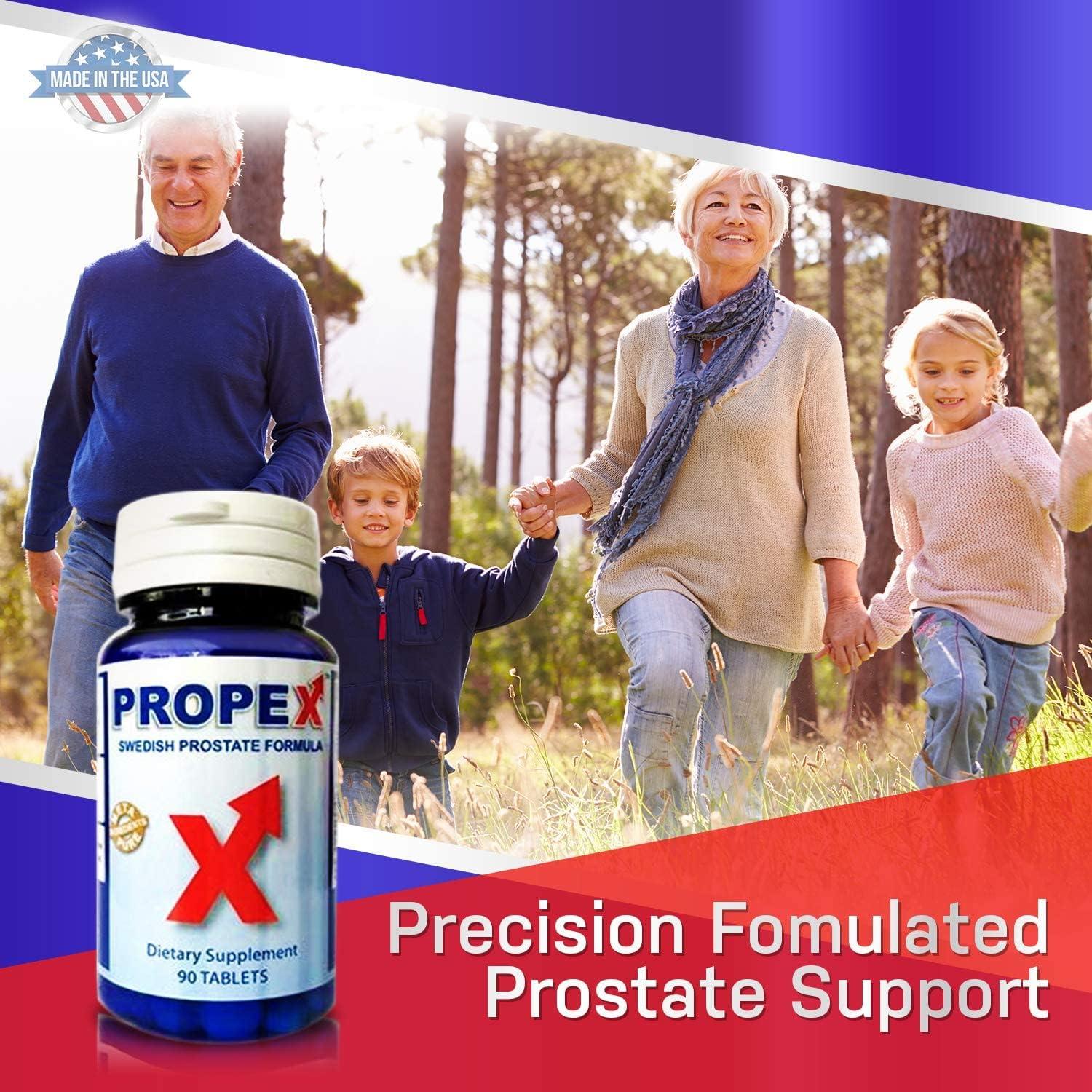 Men's Prostate Support Supplement - Promotes Healthy Urination ...