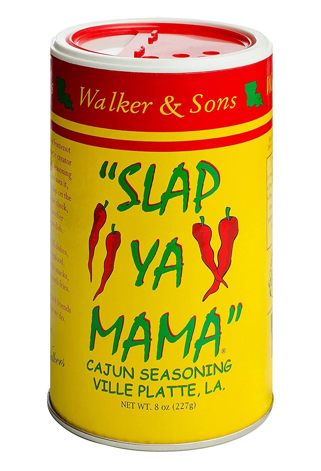 Slap Ya Mama Cajun Seasoning (8 oz.)