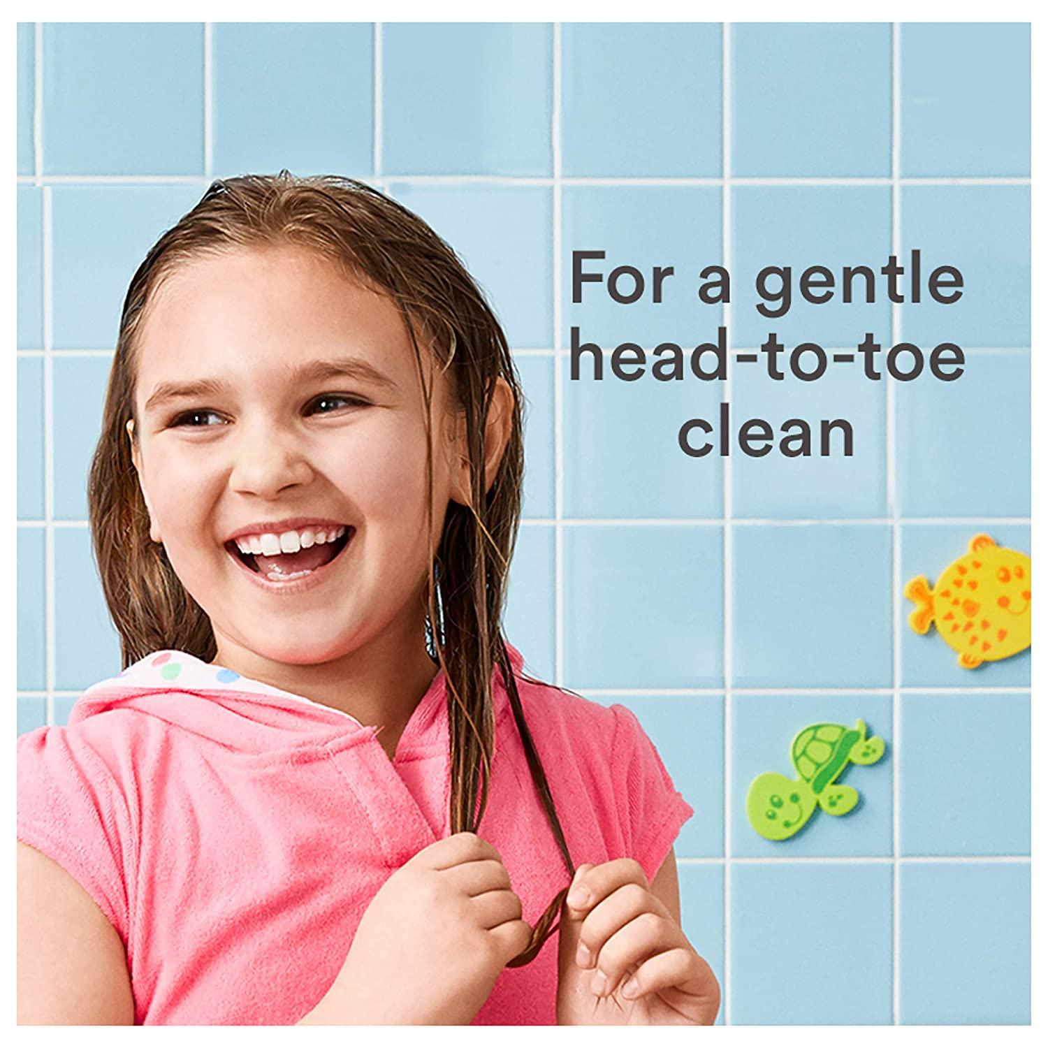 Suave Kids Purely Fun 3in1 Shampoo Conditioner Body Wash 28 Fl Oz