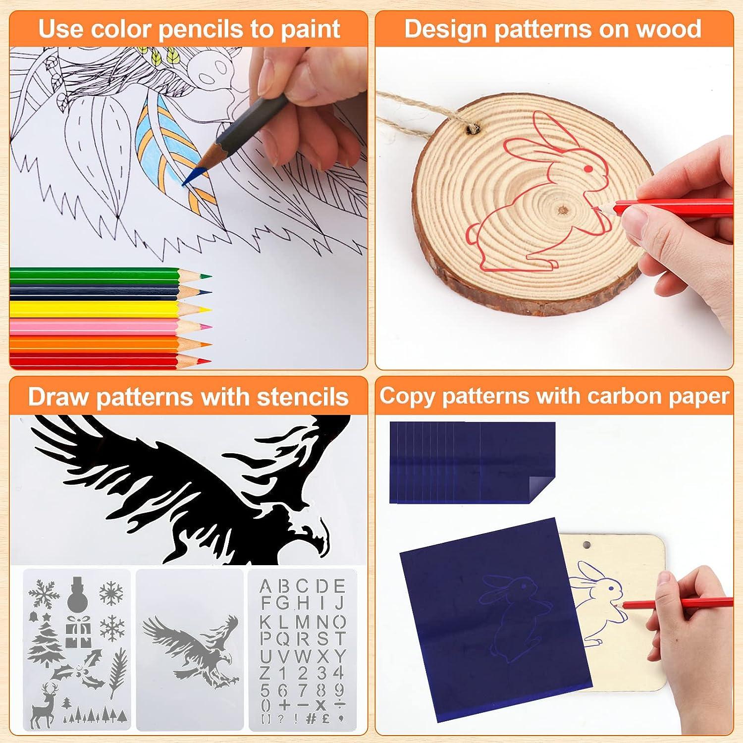 5 Surfaces to Experiment on with Your Wood Burning Pen  Wood burning pen,  Wood burn designs, Wood burning stencils
