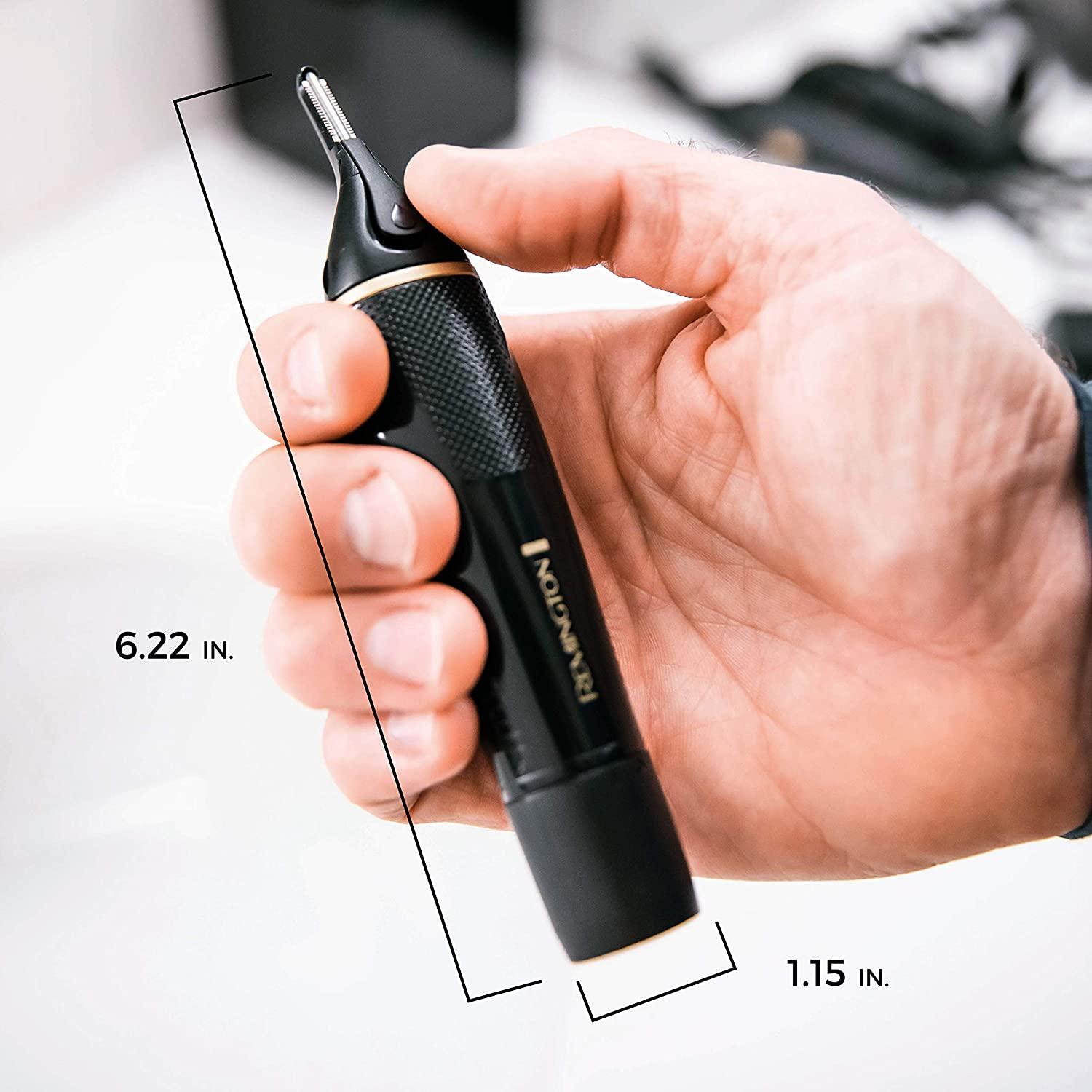 Remington Ultimate Precision Detail Trimmer NE3160 Black/Gold