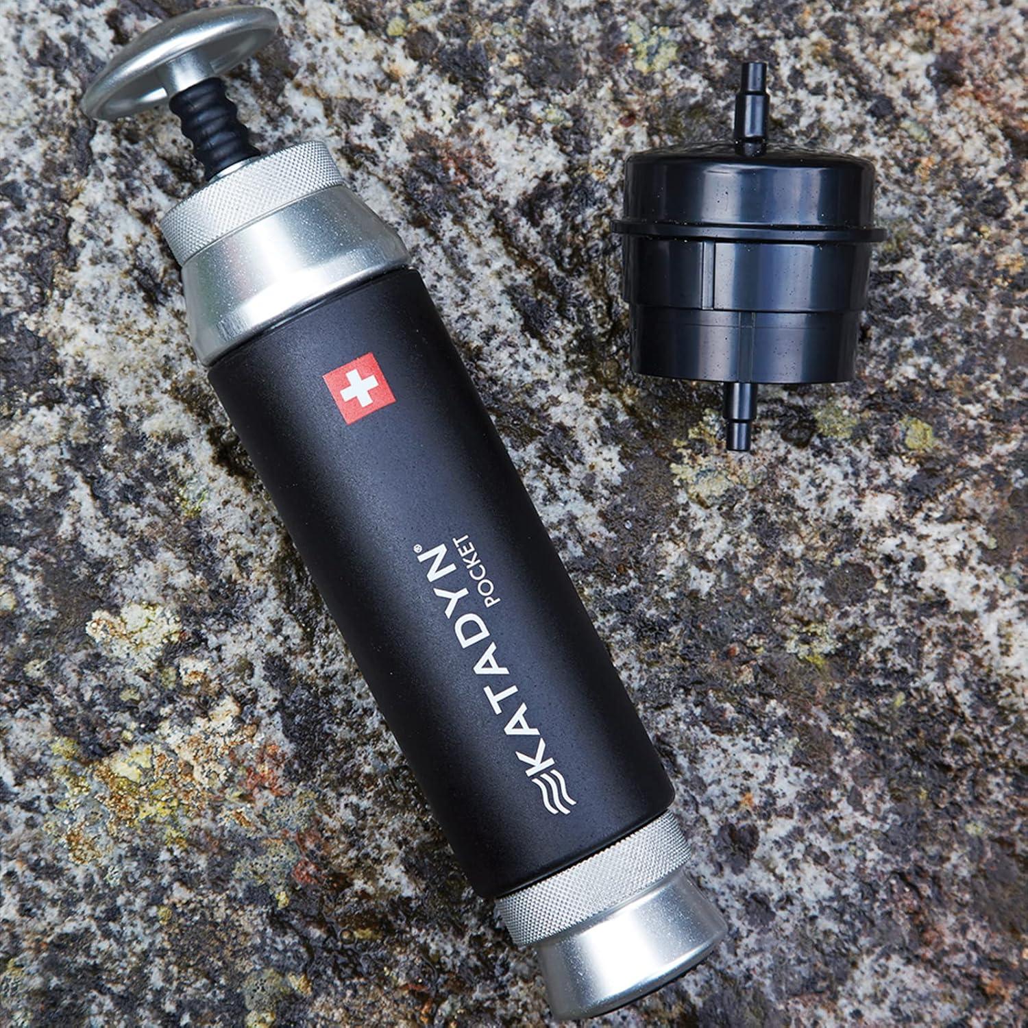 Katadyn Pocket In Review – Clean Water For On The Go