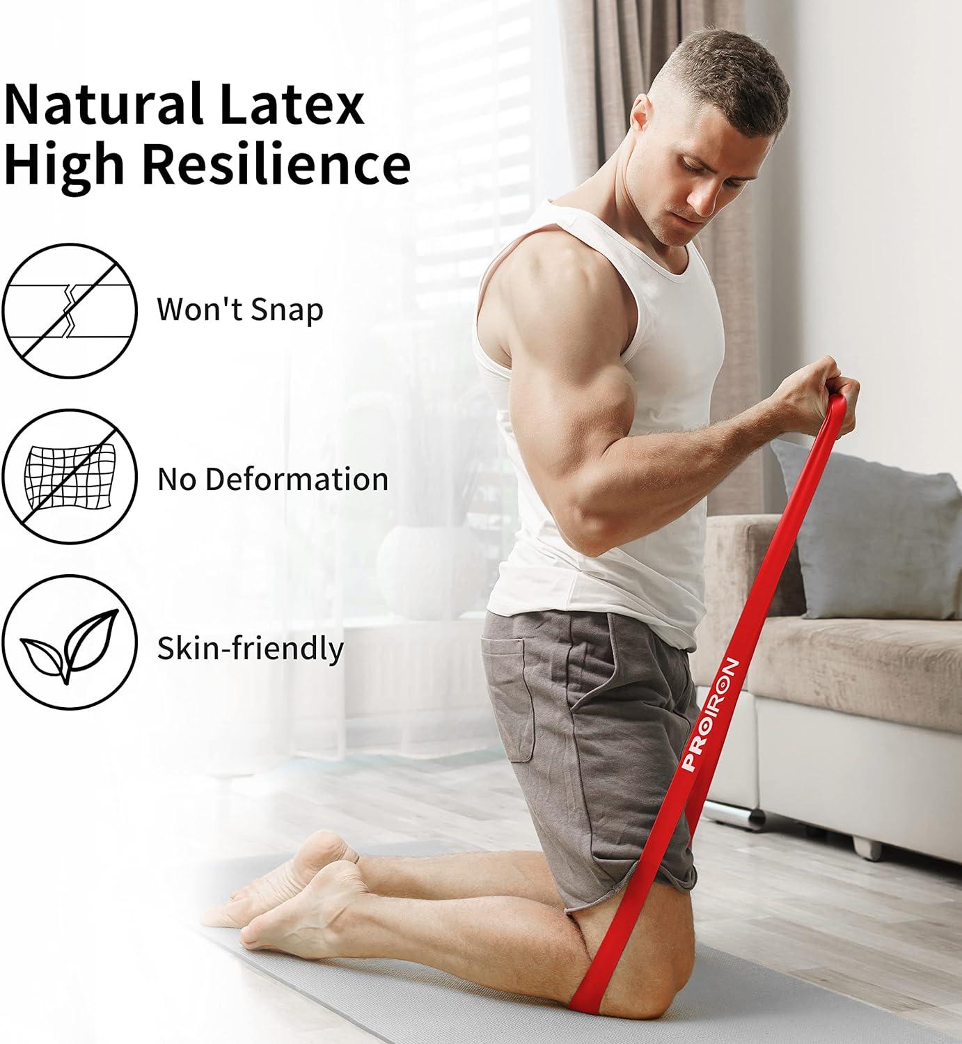 Proiron resistance online bands