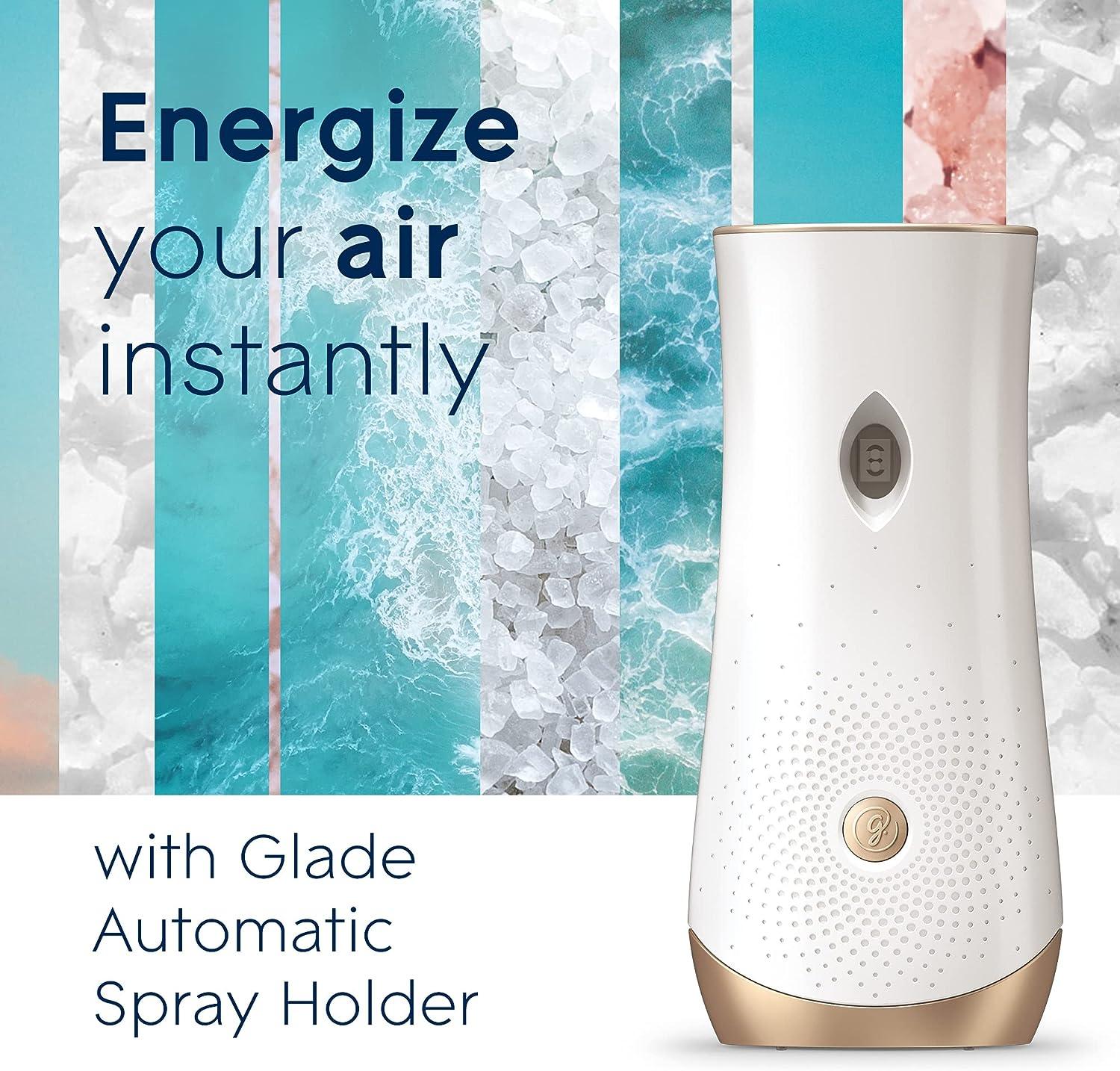 Glade Automatic Spray Starter Kit, Air Freshener, India