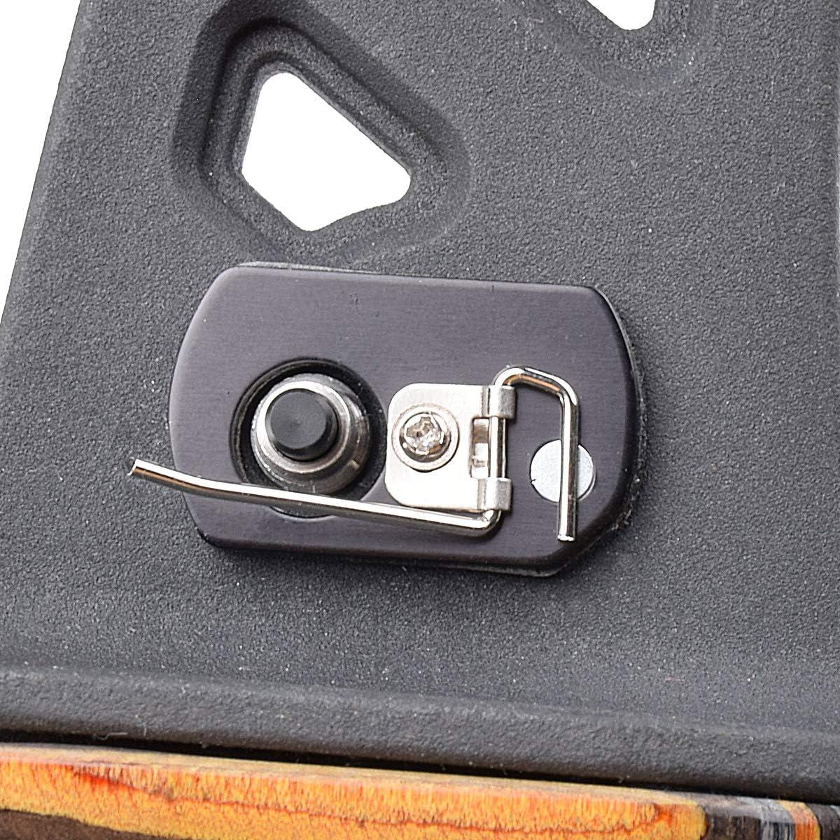 Chuangtong Archery Plunger and Rest Metal Screwin Pressure Button