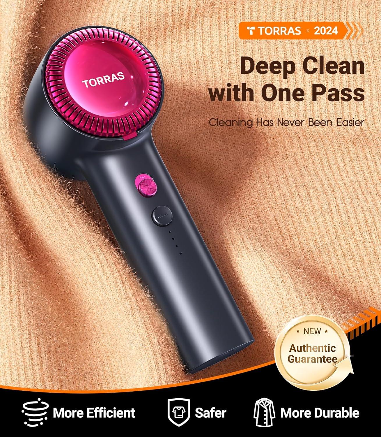 TORRAS Fabric Shaver - Thumbnail 3