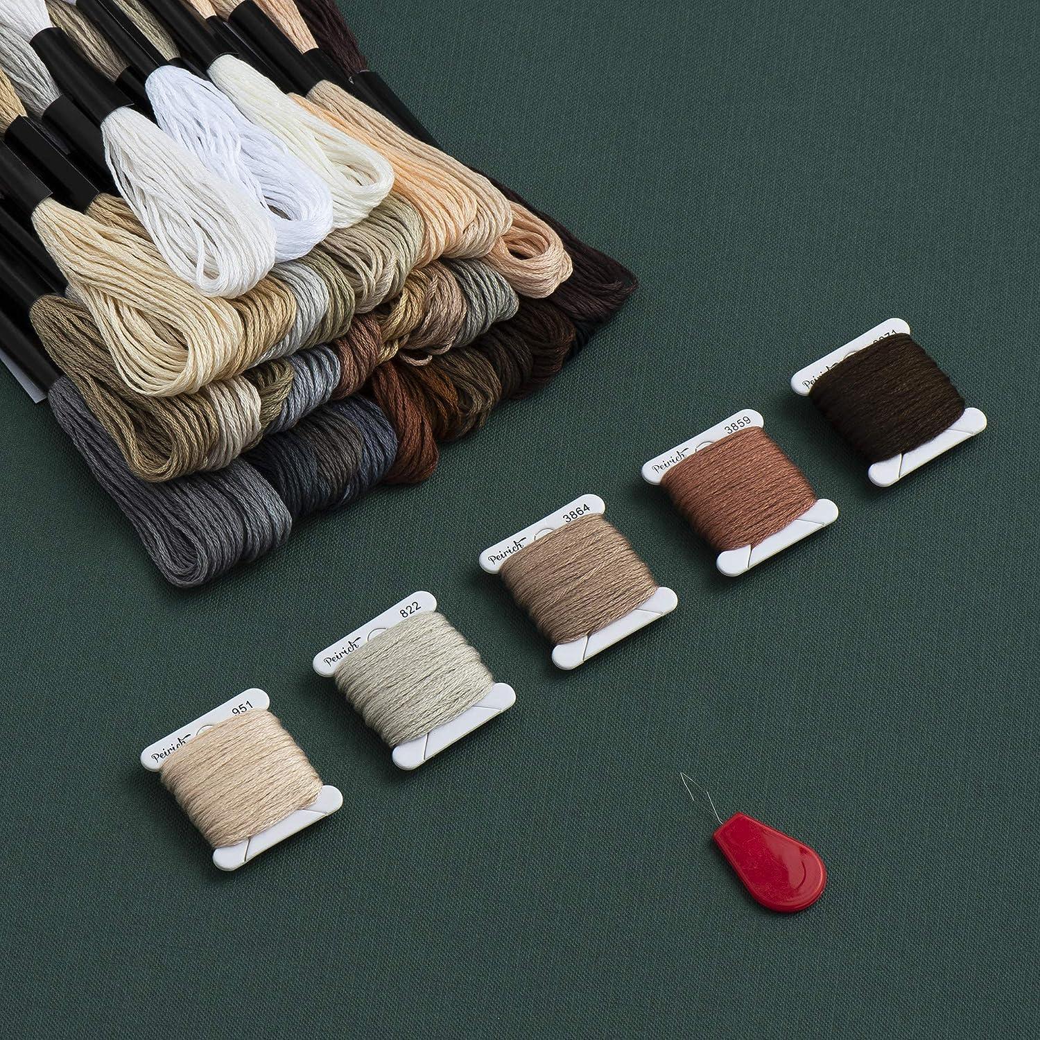 Peirich embroidery floss clearance