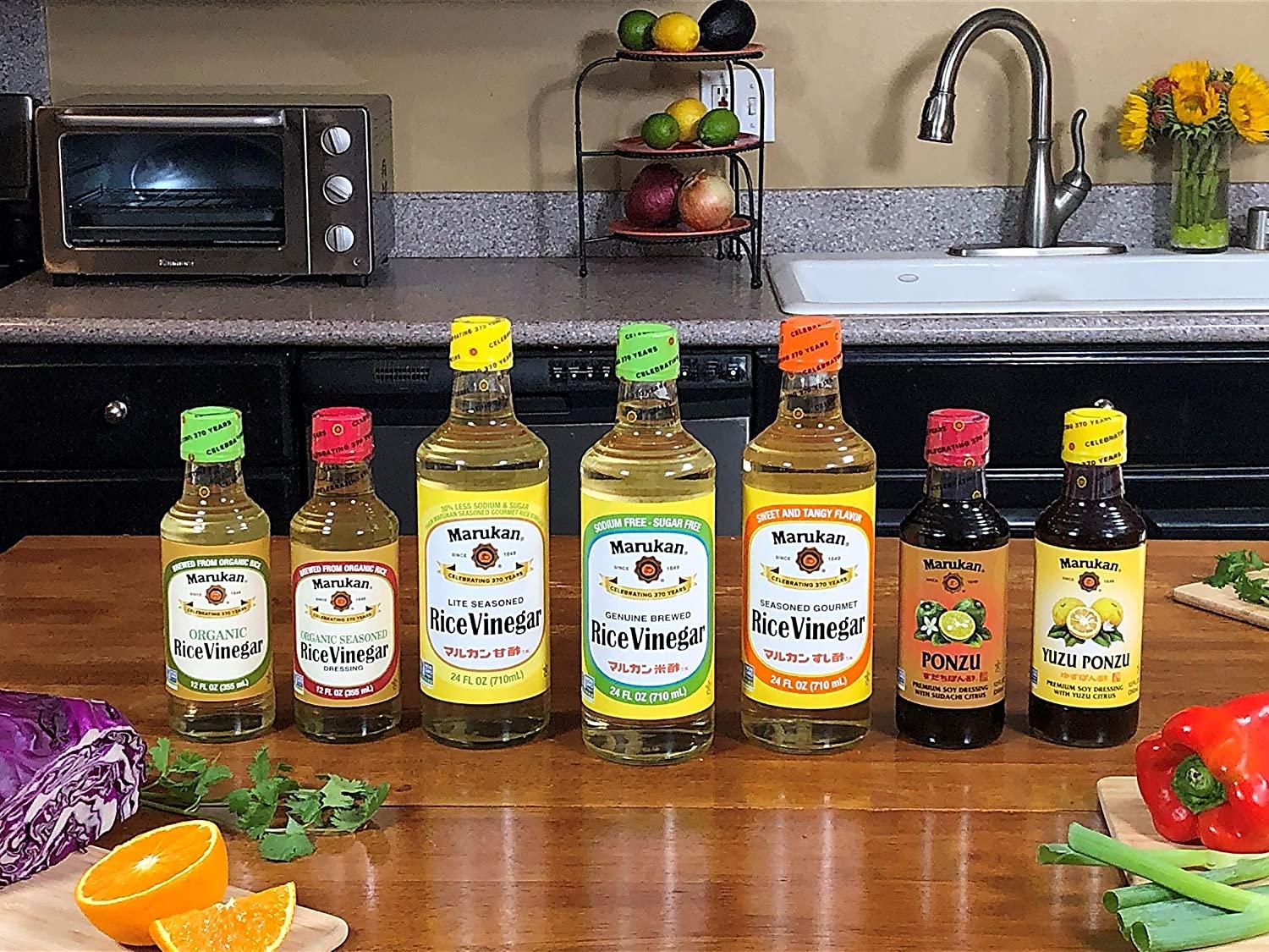 Unseasoned Rice Vinegar