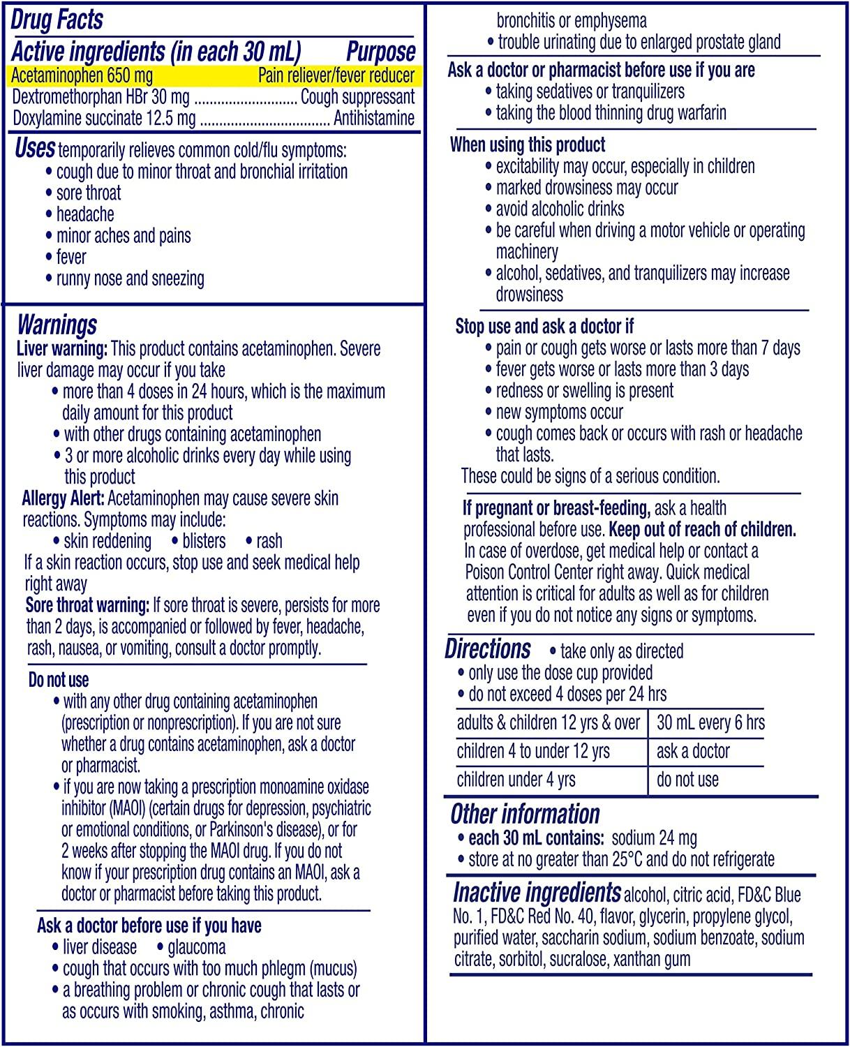 Benzonatate Or Nyquil:  The Surprising Winner For A Fast Acting Cough Cure - 6lfjbo0
