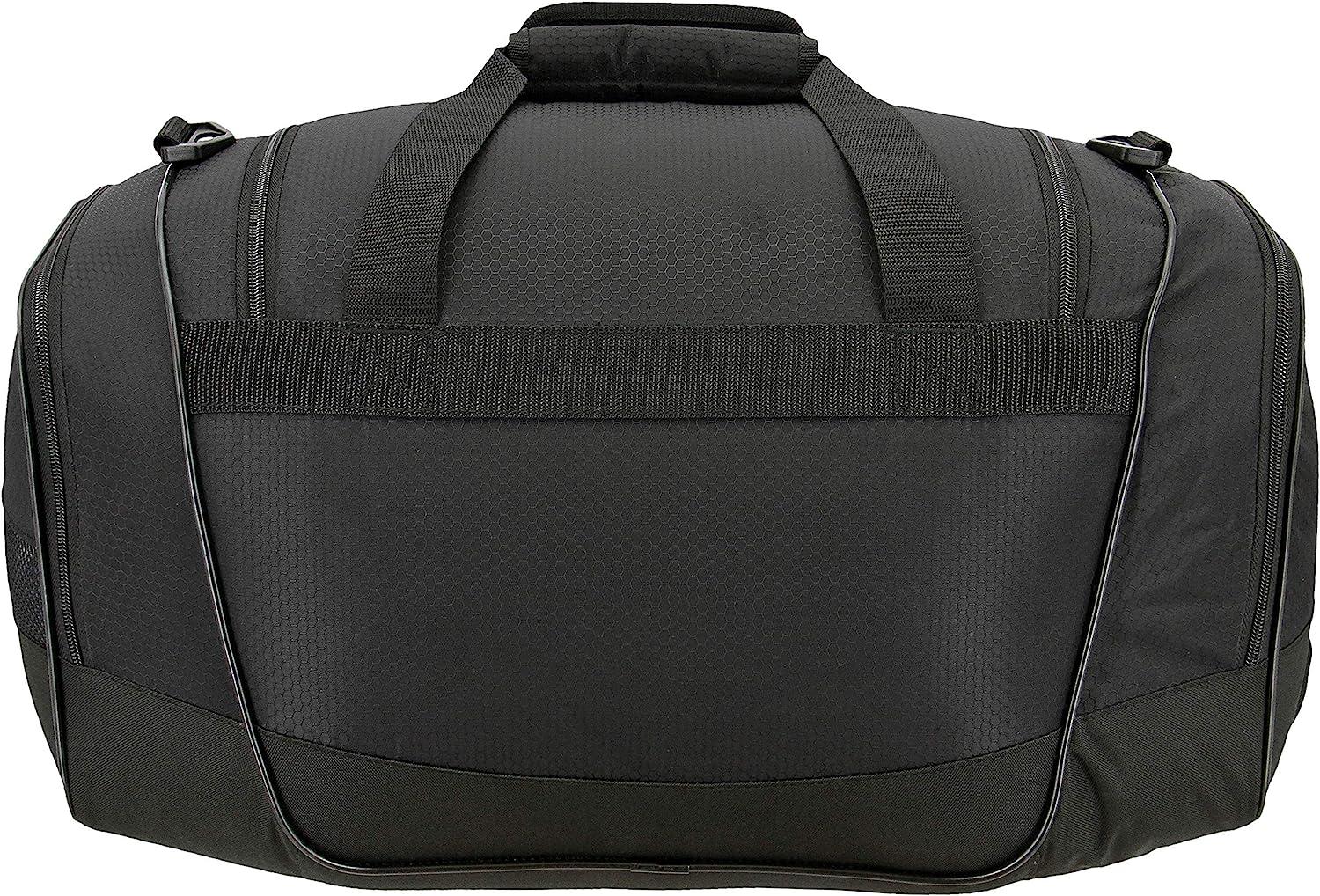 adidas Defender 3 Large Duffel Bag One Size Black/White