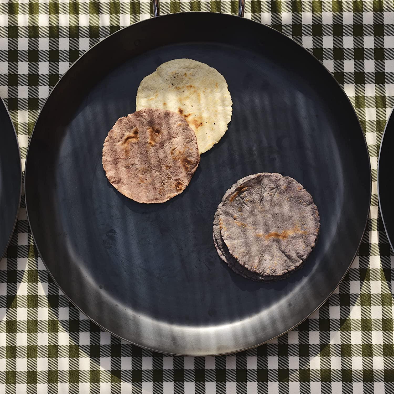 Masienda Heirloom Red Corn Masa Harina/Flour. Nixtamalized Corn Flour