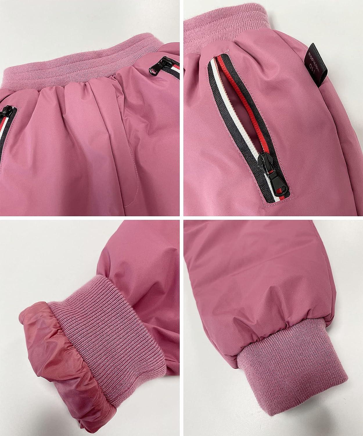 Winter trousers deals for girls