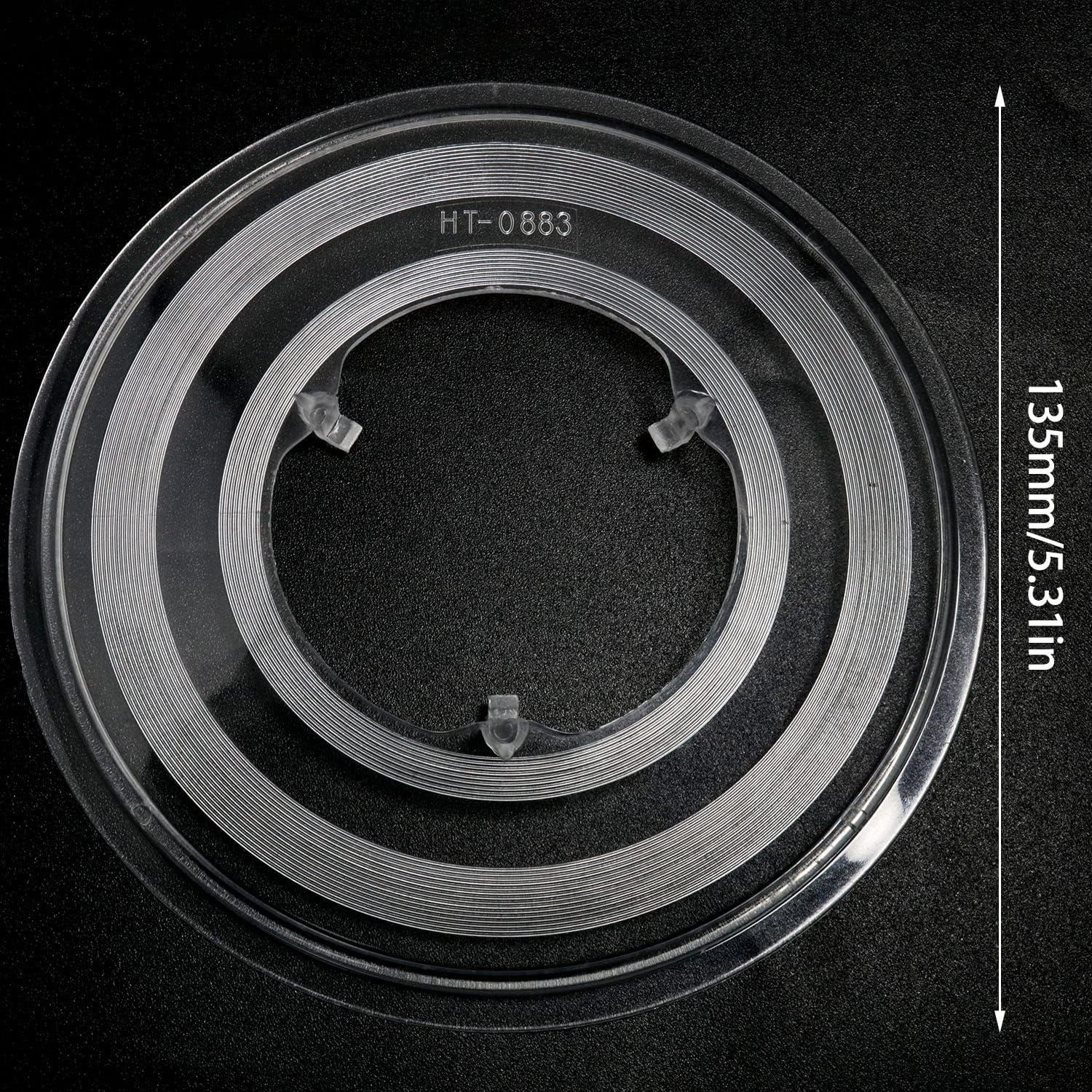 Shimano spoke store protector