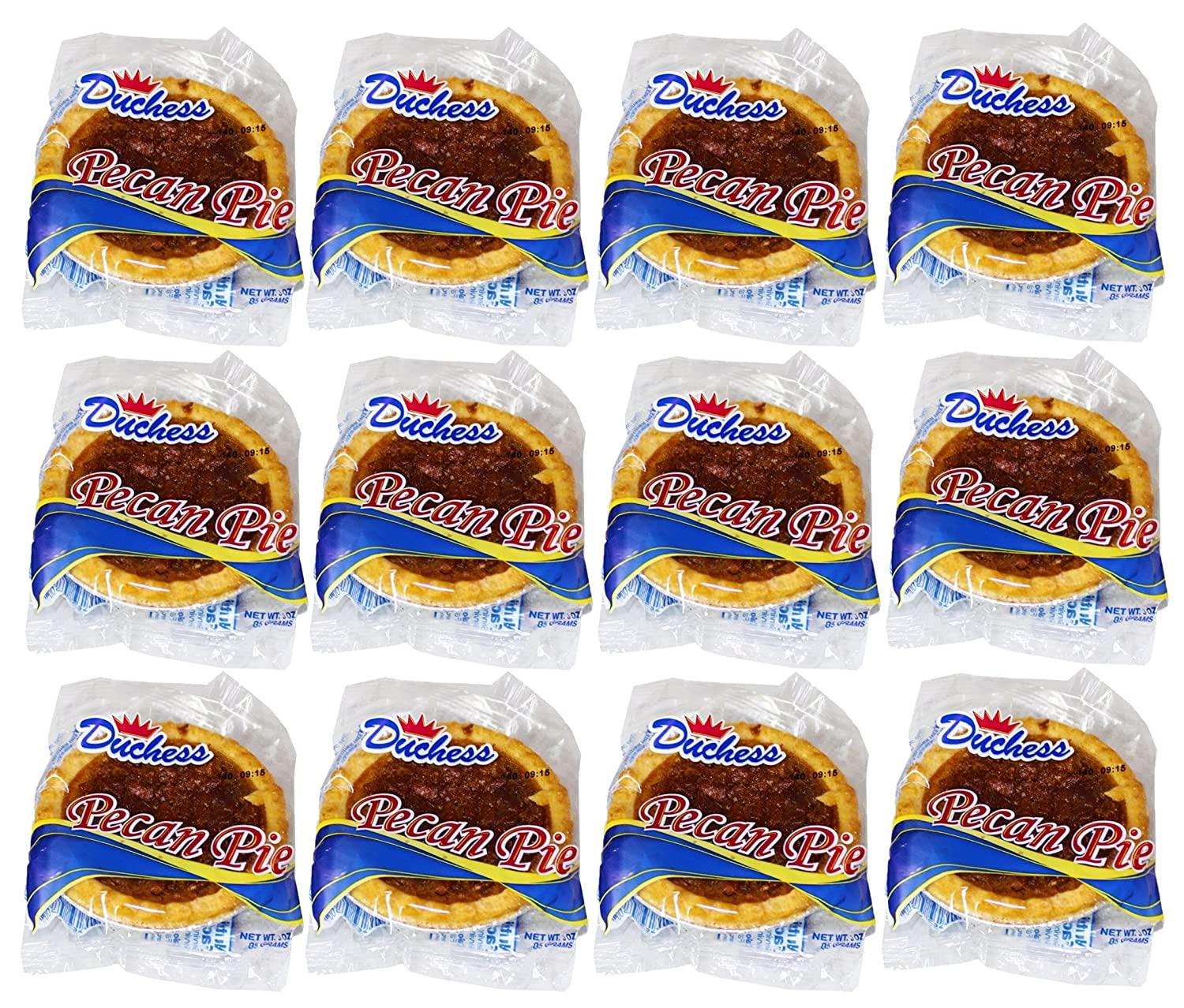 Duchess Deluxe Pecan Pie 12/3 oz.