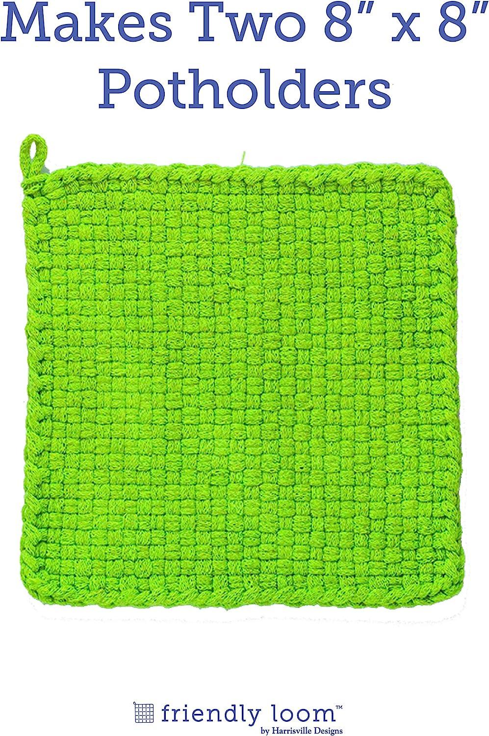 Potholder Loops - Traditional Size - Party Pack - Friendly Loom by