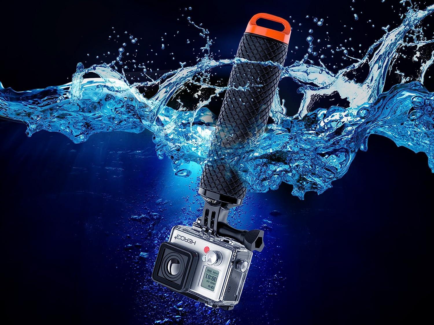 Waterproof Floating Hand Grip Handle Mount Float A... - Grandado