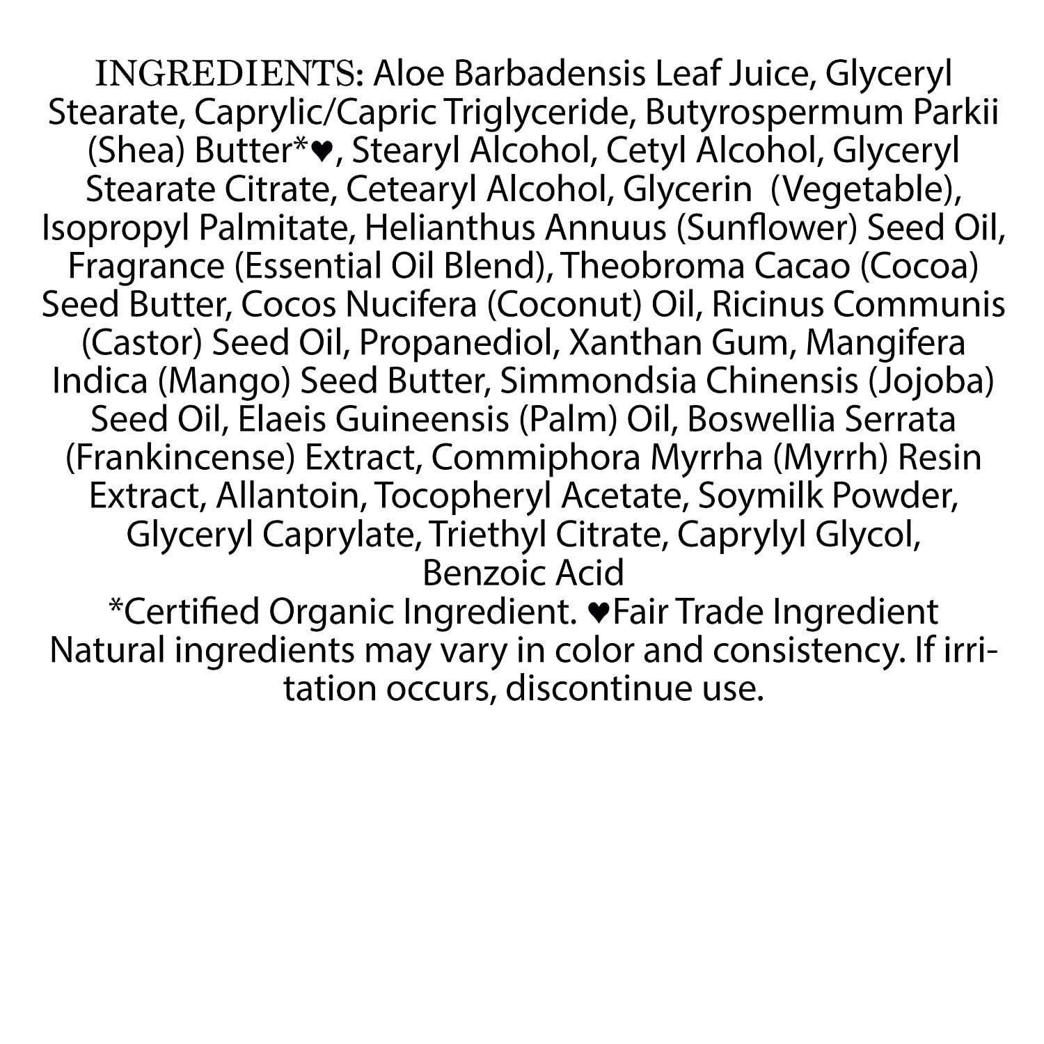 Nubian Heritage Body Wash for Dry Skin Raw Shea Butter Paraben Free