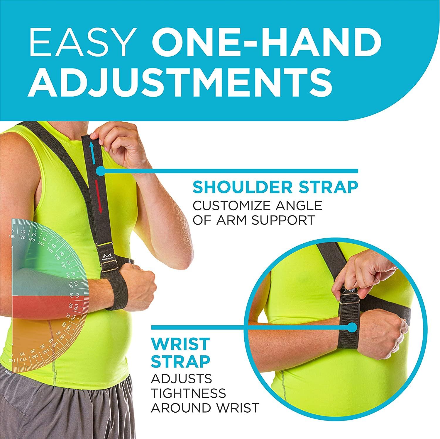 shoulder strap for