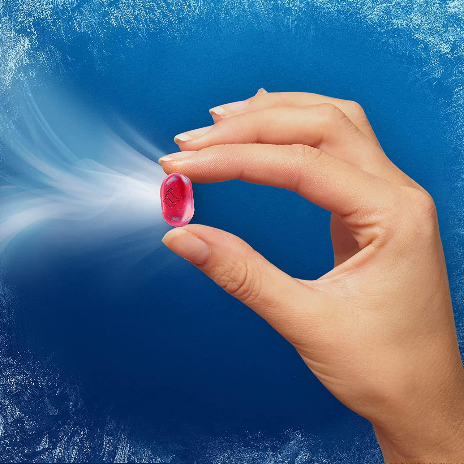 Vicks VapoCOOL Severe, Medicated Drops, Soothes Sore Throat Pain Caused