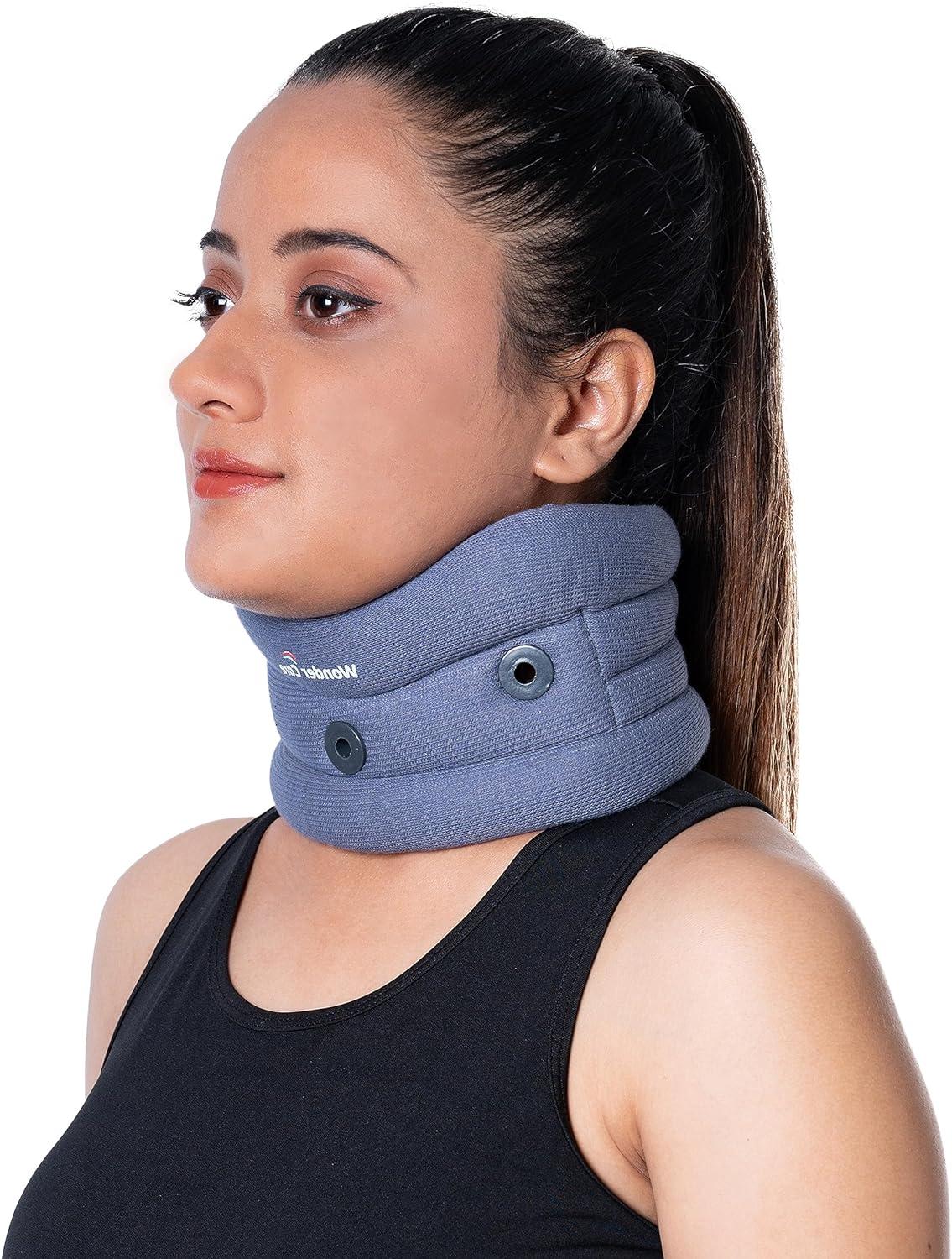 Neck support for spondylitis online