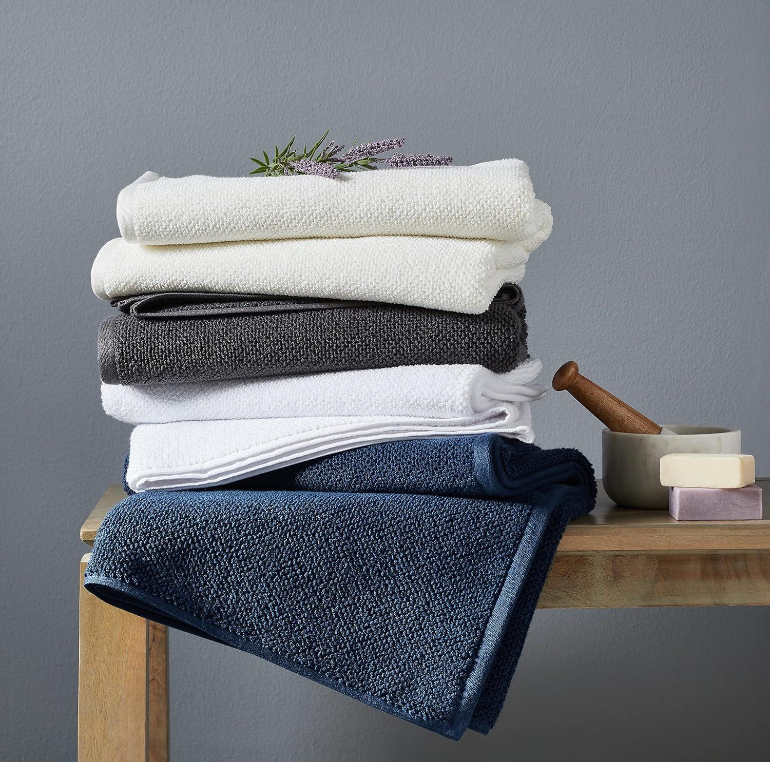American Soft Linen 6 Piece Towel Set: Wrap Yourself in Luxury