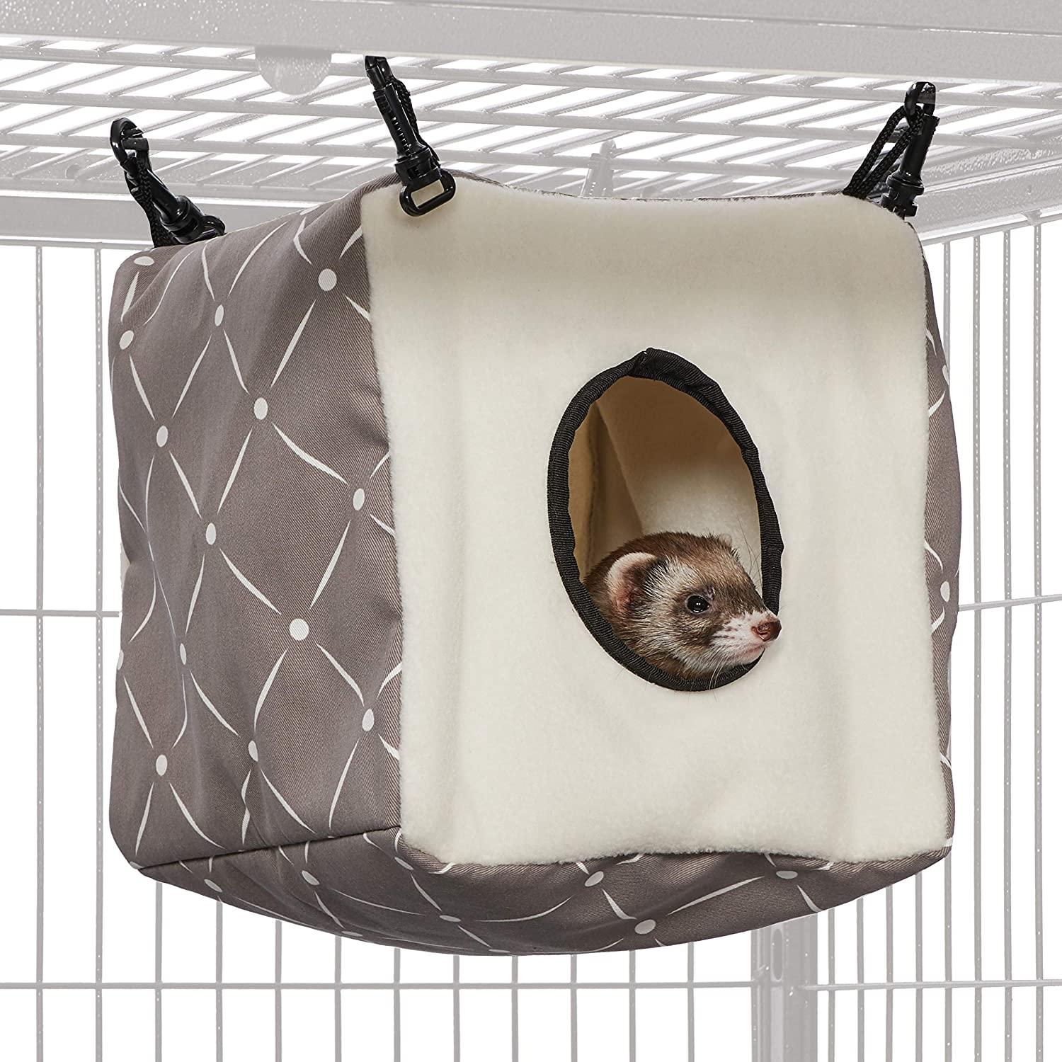 Designer Ferret Nation / Critter Nation Cozy Cube