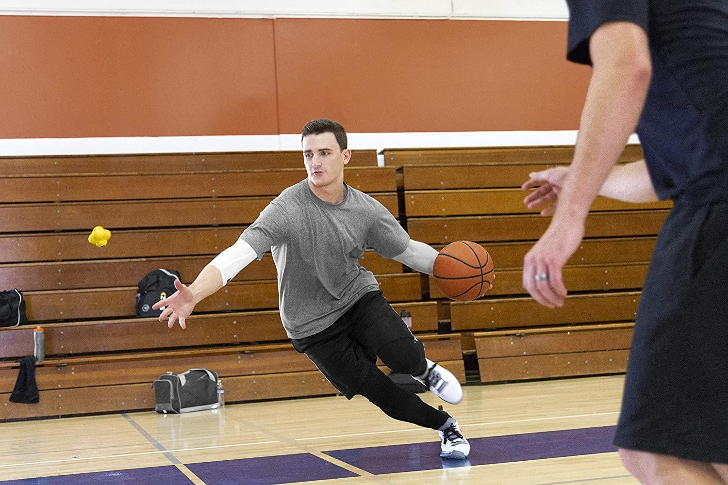 SKLZ Reaction Ball Baseball and Softball Reflex and Agility Trainer