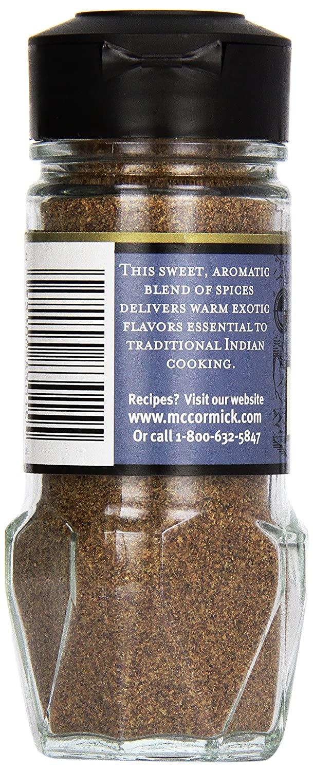 McCormick Gourmet Garam Masala Blend, 1.7 oz