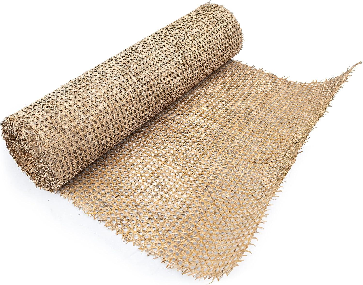 Pre woven sales cane