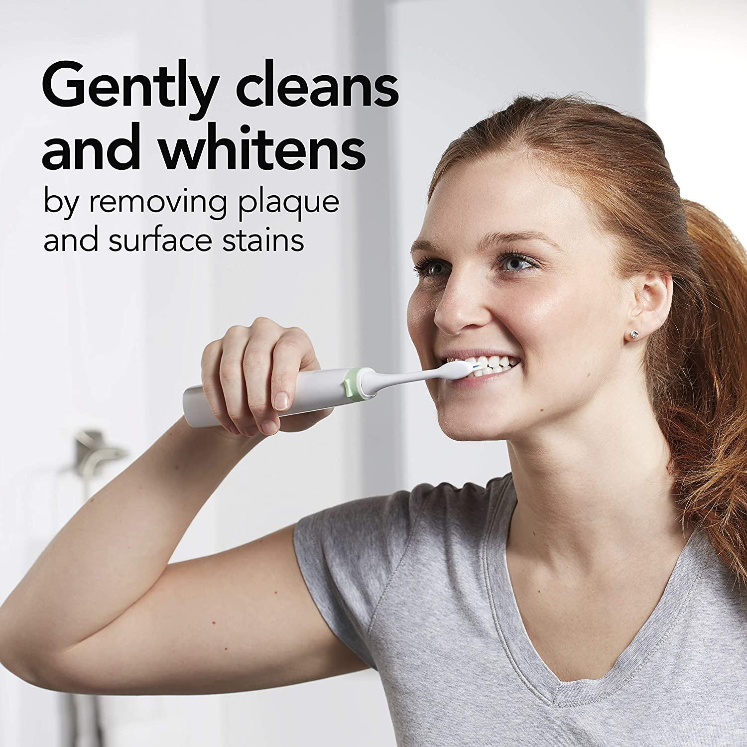 Brightline 86750 Replacement Brush Heads for 86700 Sonic Toothbrush 4