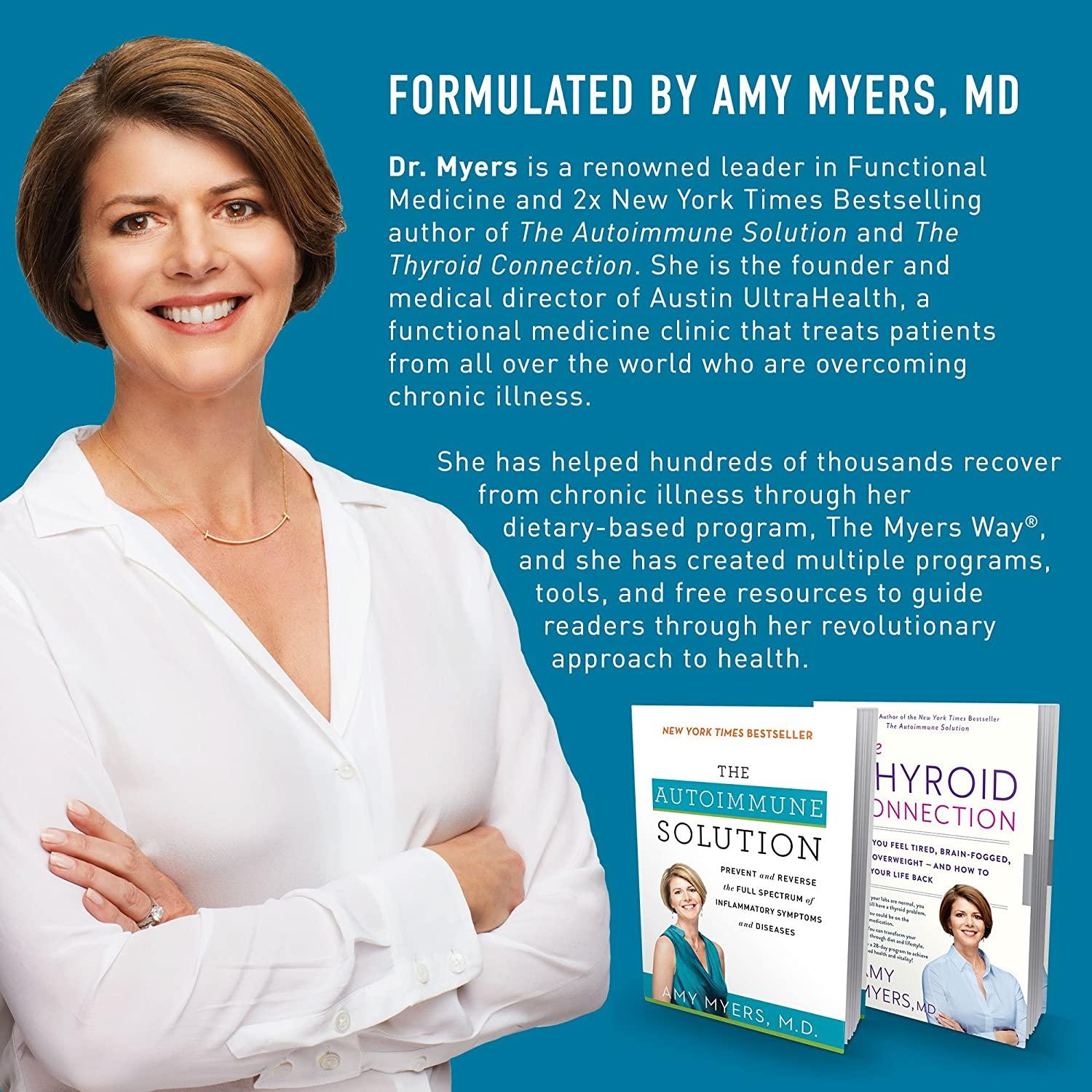 Dr. Amy Myers Leaky Gut Revive Powder for Leaky Gut Repair L
