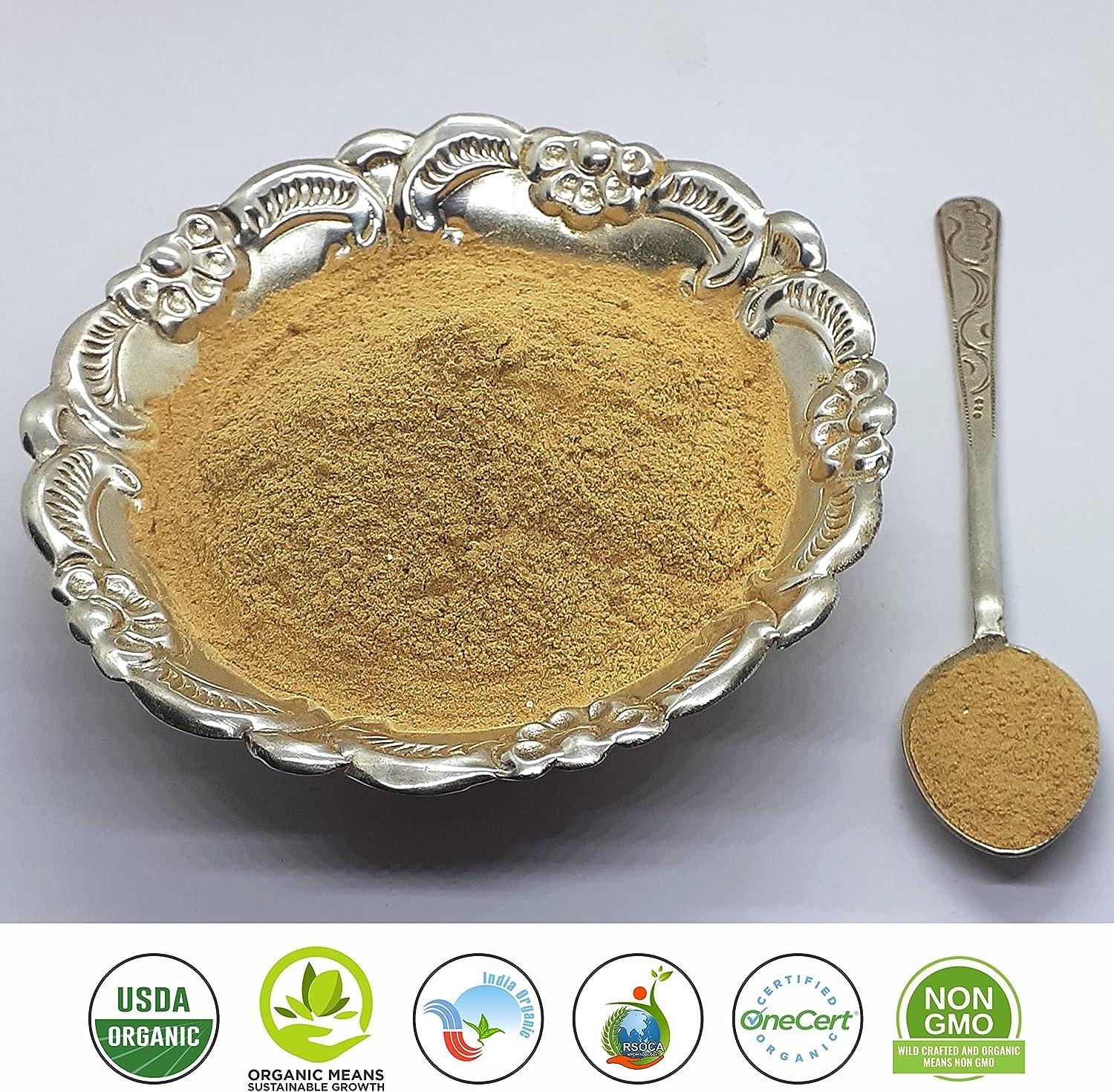 Varuna Powder (Bark) (Crataeva Nurvala) 16 Oz 454 GMS 2X Double Potency
