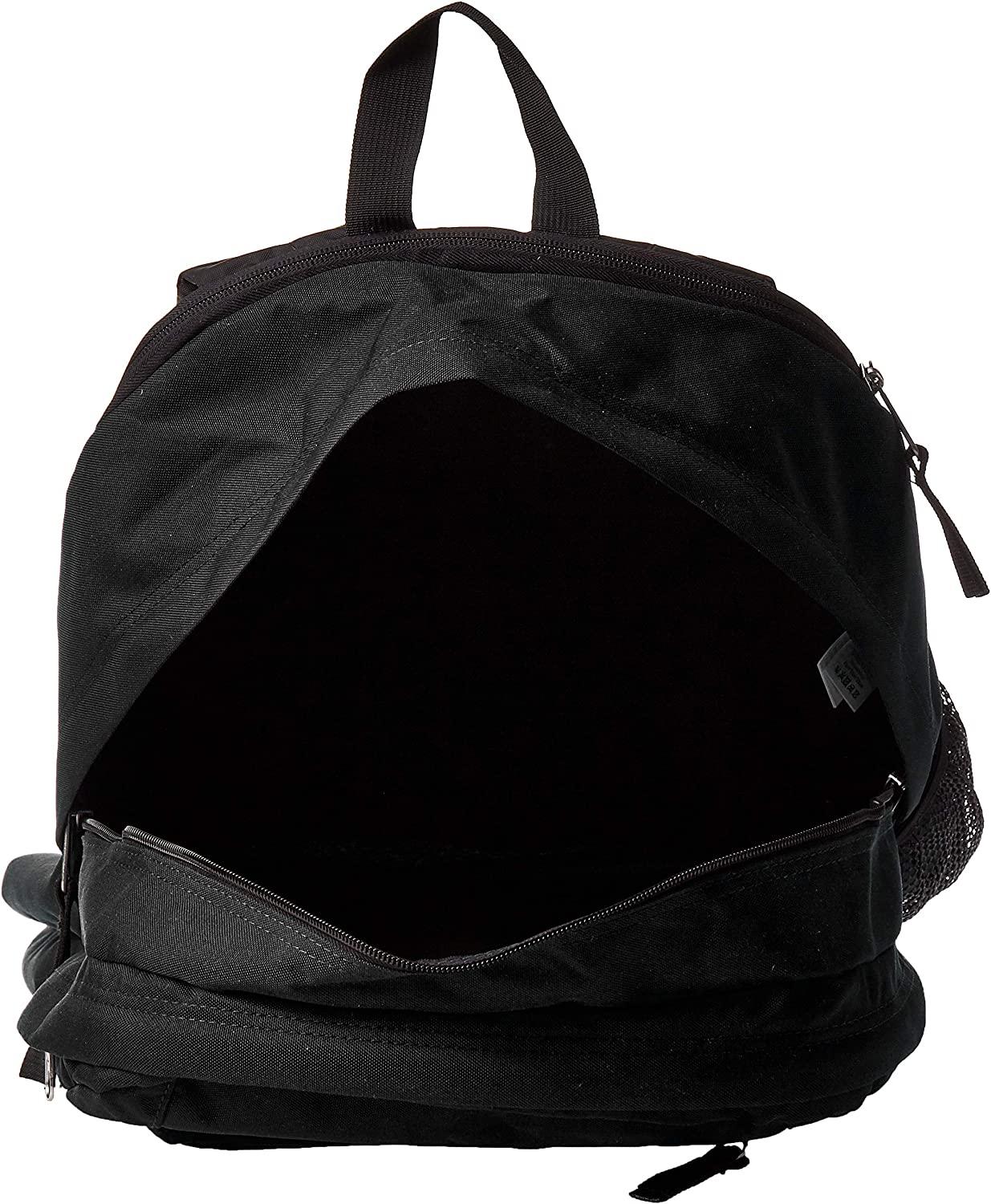 JanSport Big Student Backpack-School Travel or Work Bookbag -with 15-Inch  -Laptop Compartment Black One Size Black One Size | Buy Now with Express  International Delivery | GoSupps.com