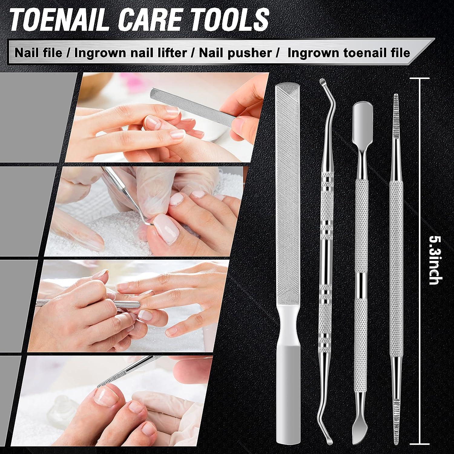 Toenail Clippers For Thick Nails: Tips And Techniques – Nghia Nippers USA