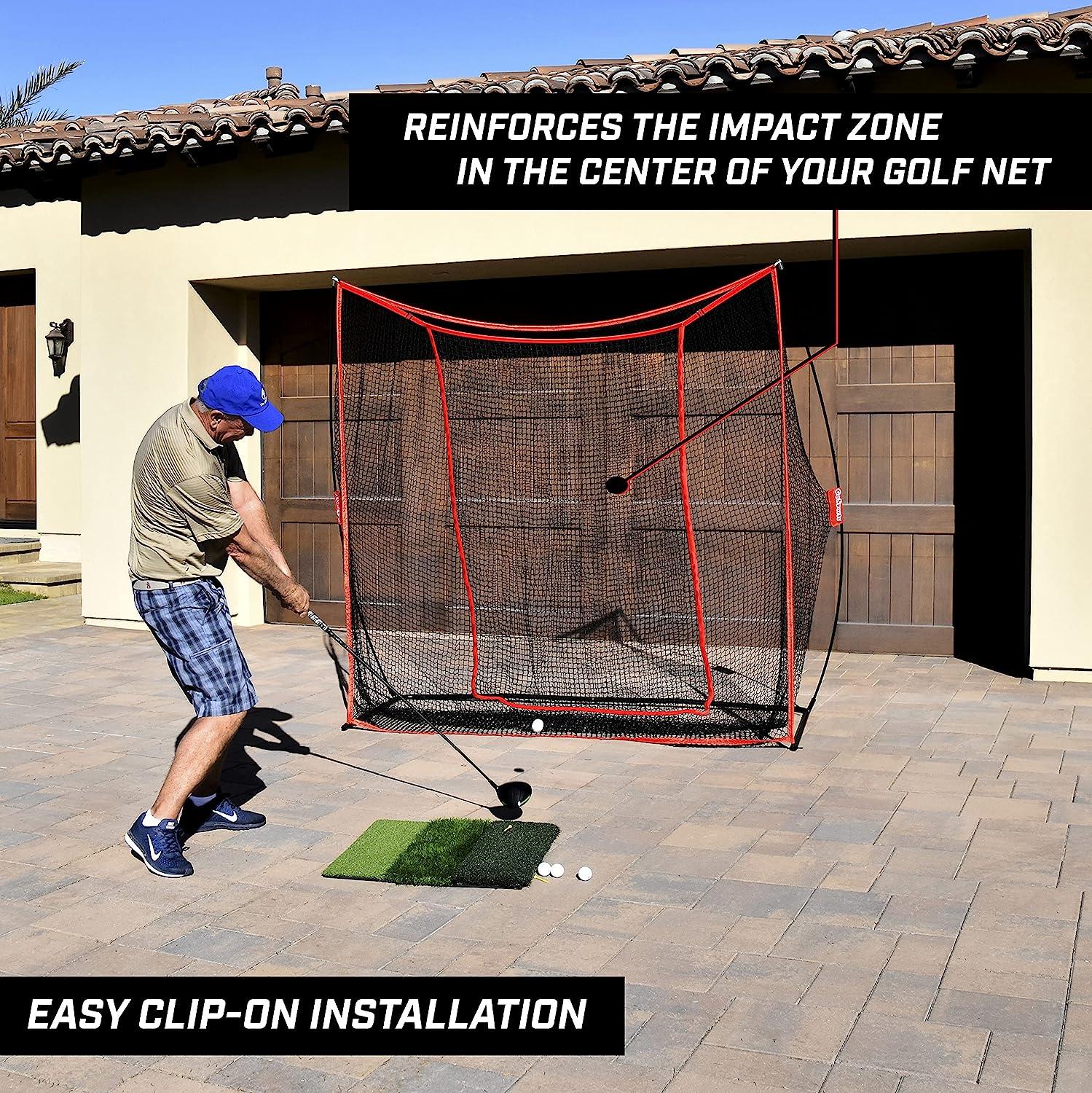 GoSports Universal Golf Practice Net Extender Protect Your Driving