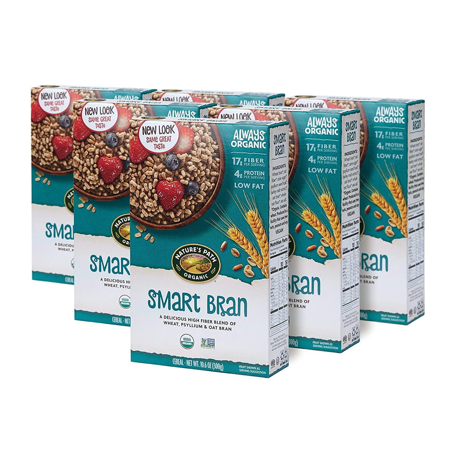Nature's Path Smartbran Cereal (12x10.6 Oz)