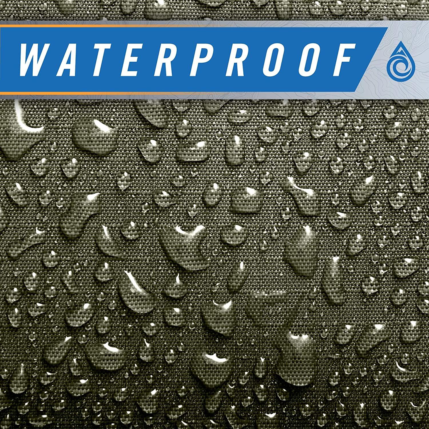 AquaQuest Guide Tarp - Waterproof Ripstop SilNylon Rain Fly