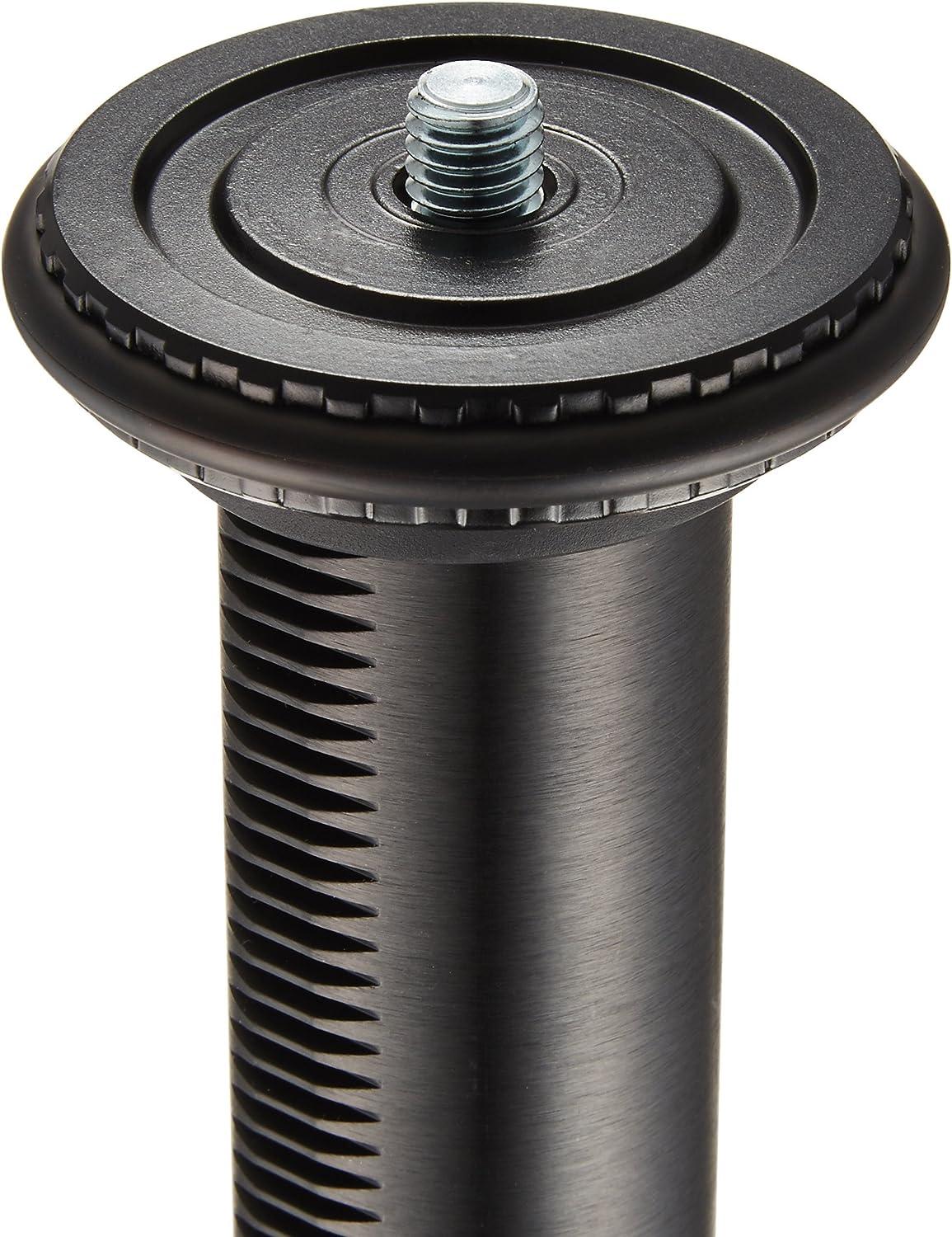 SLIK Short Center Column for Select SLIK Tripods, Black (618800)