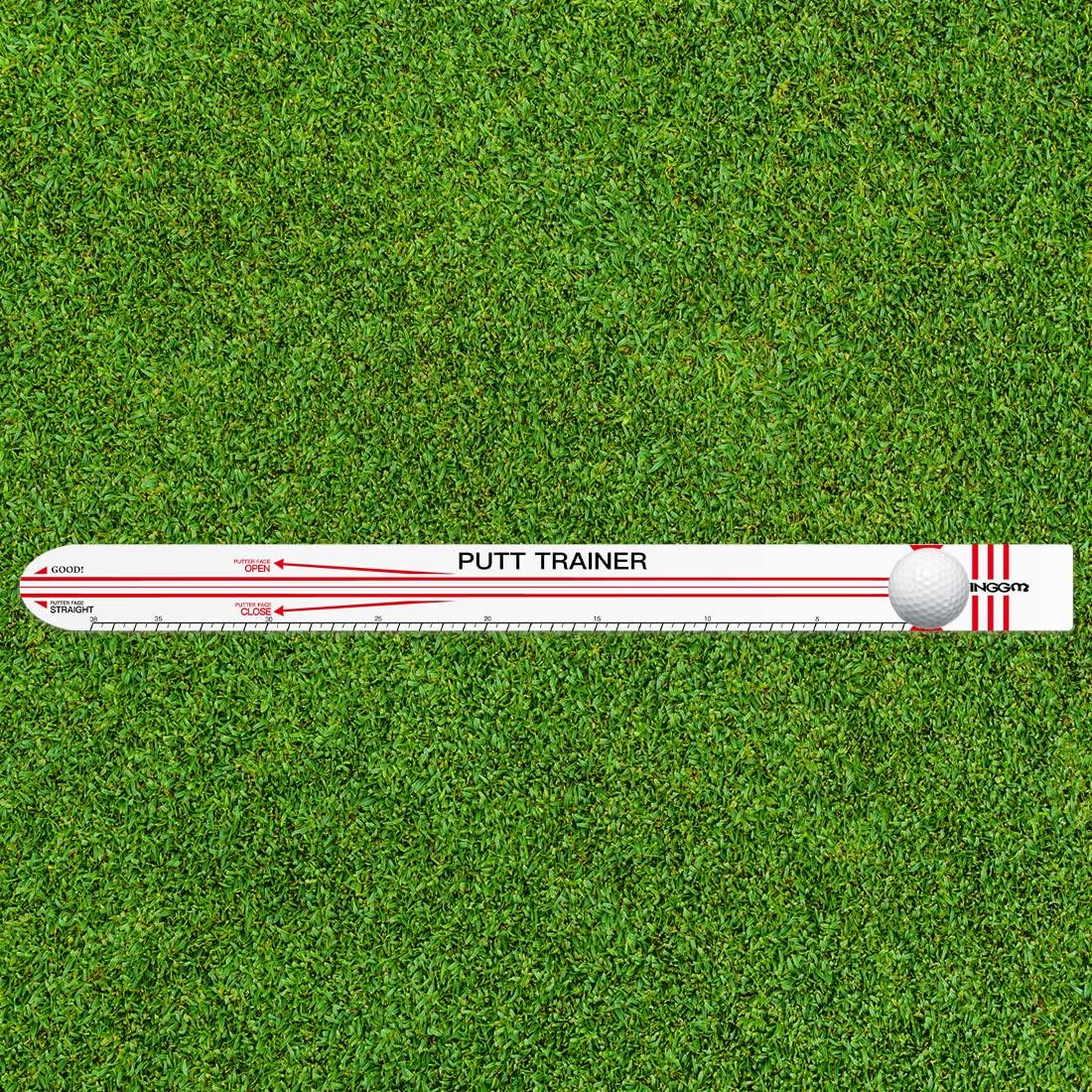 XINGGM Golf Putting Alignment Training Aid for Putting Green Indoor