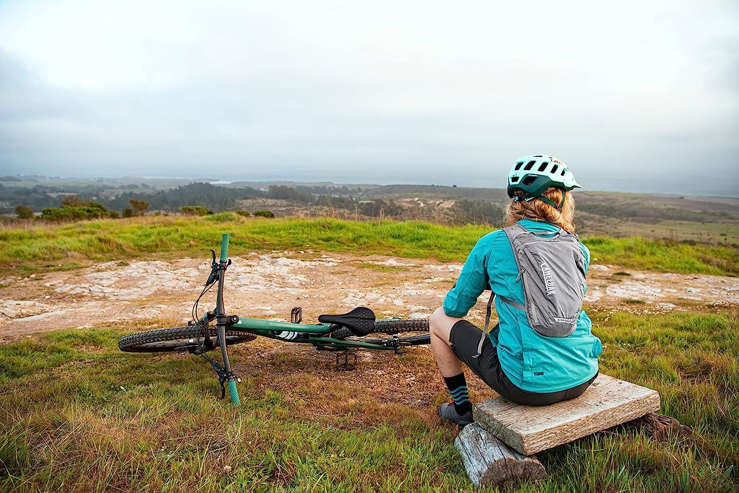 CamelBak HydroBak Light Bike Hydration Backpack Gibraltar Navy/Black