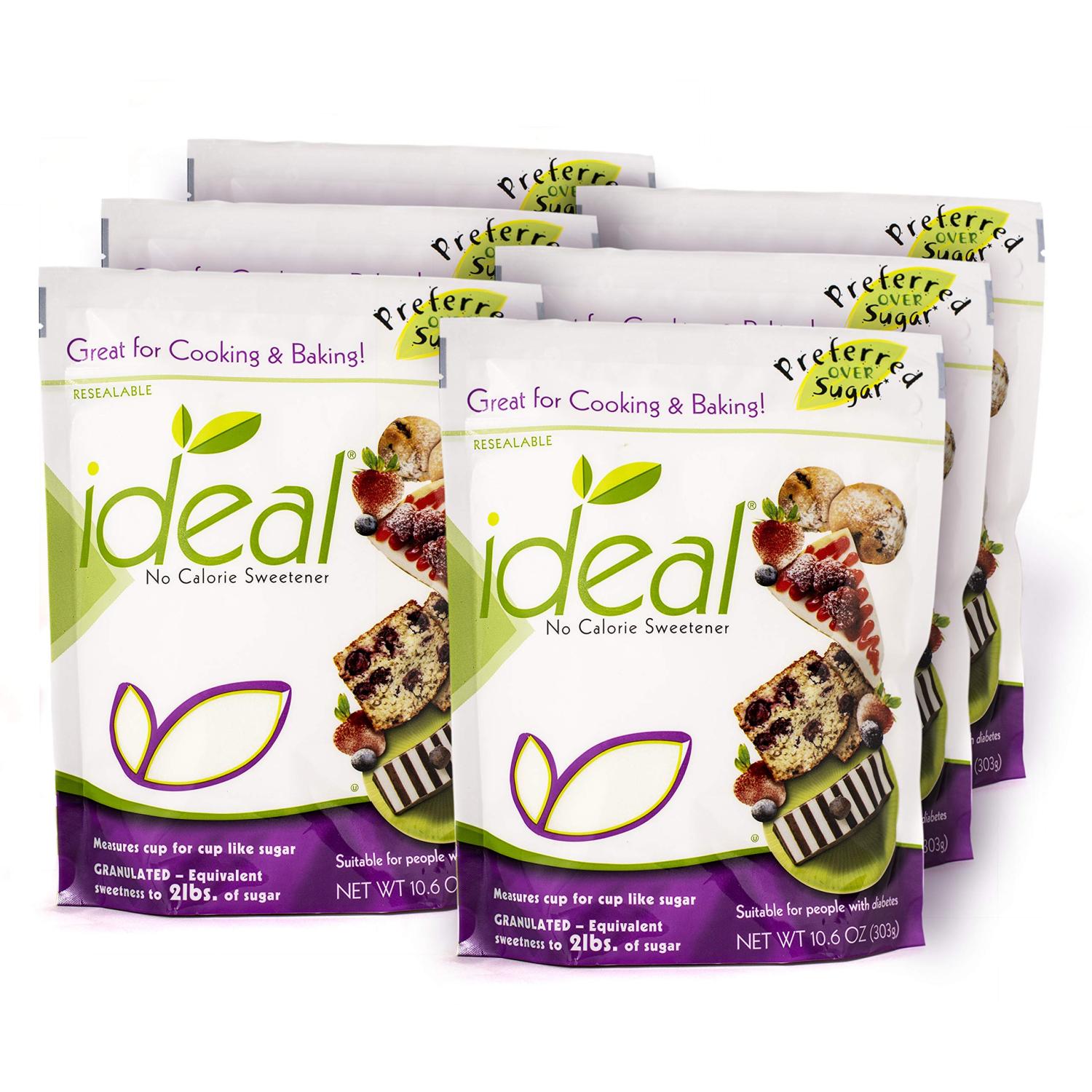 No Calorie Xylitol Sweetener Natural, Non GMO, Keto Friendly Bulk