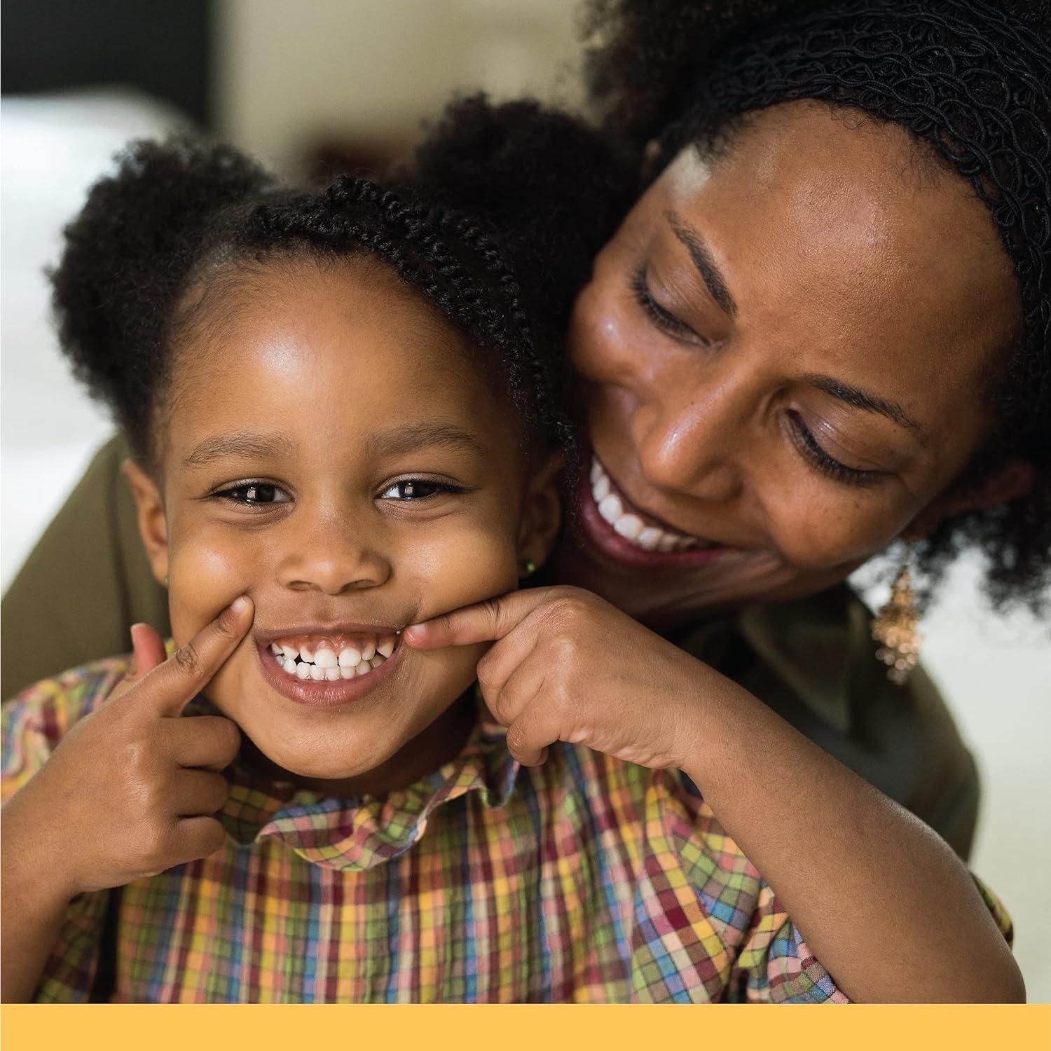 Burt s Bees Kids Toothpaste Strawberry Flavor with Fluoride Strawberry