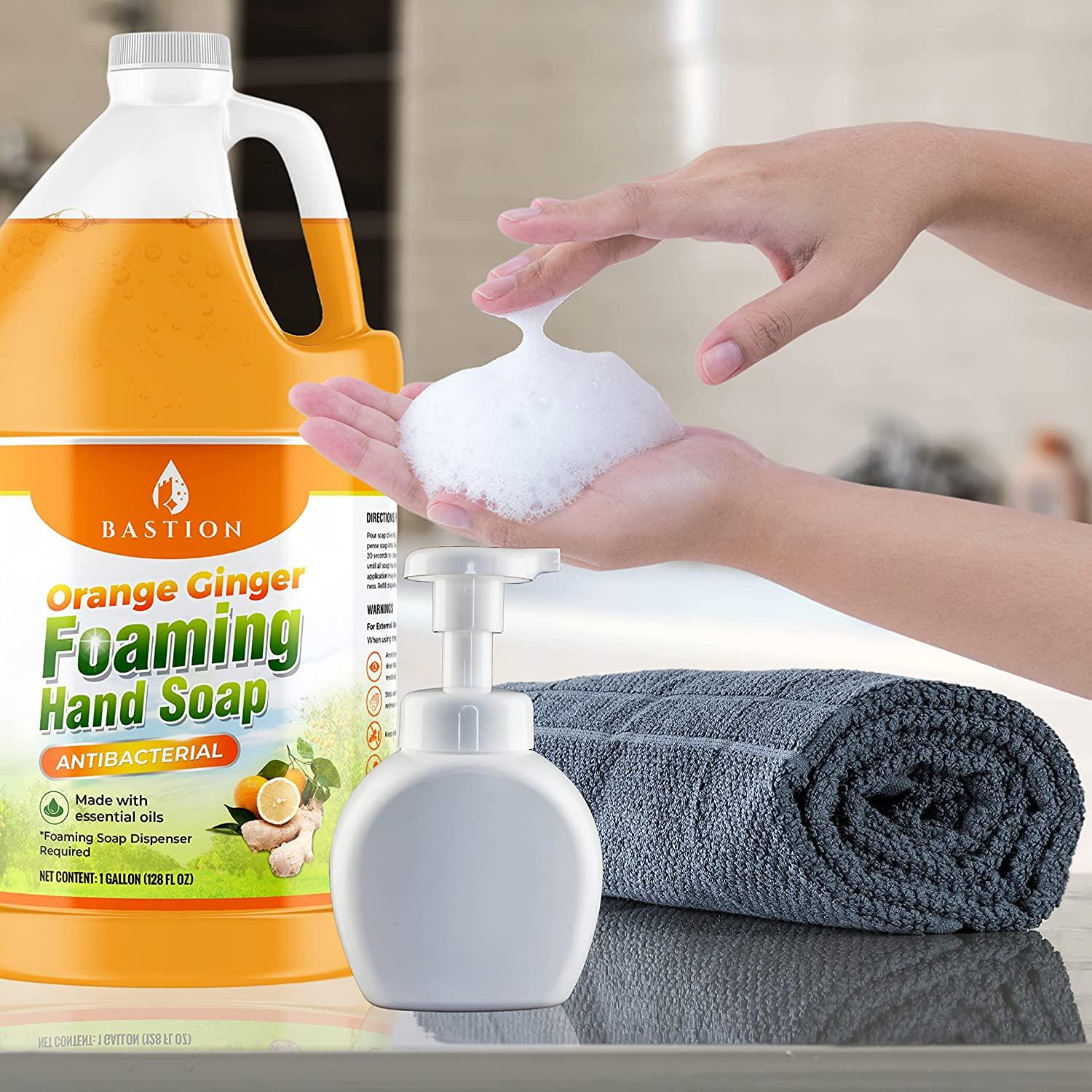 Valencia Orange Foaming Hand Soap