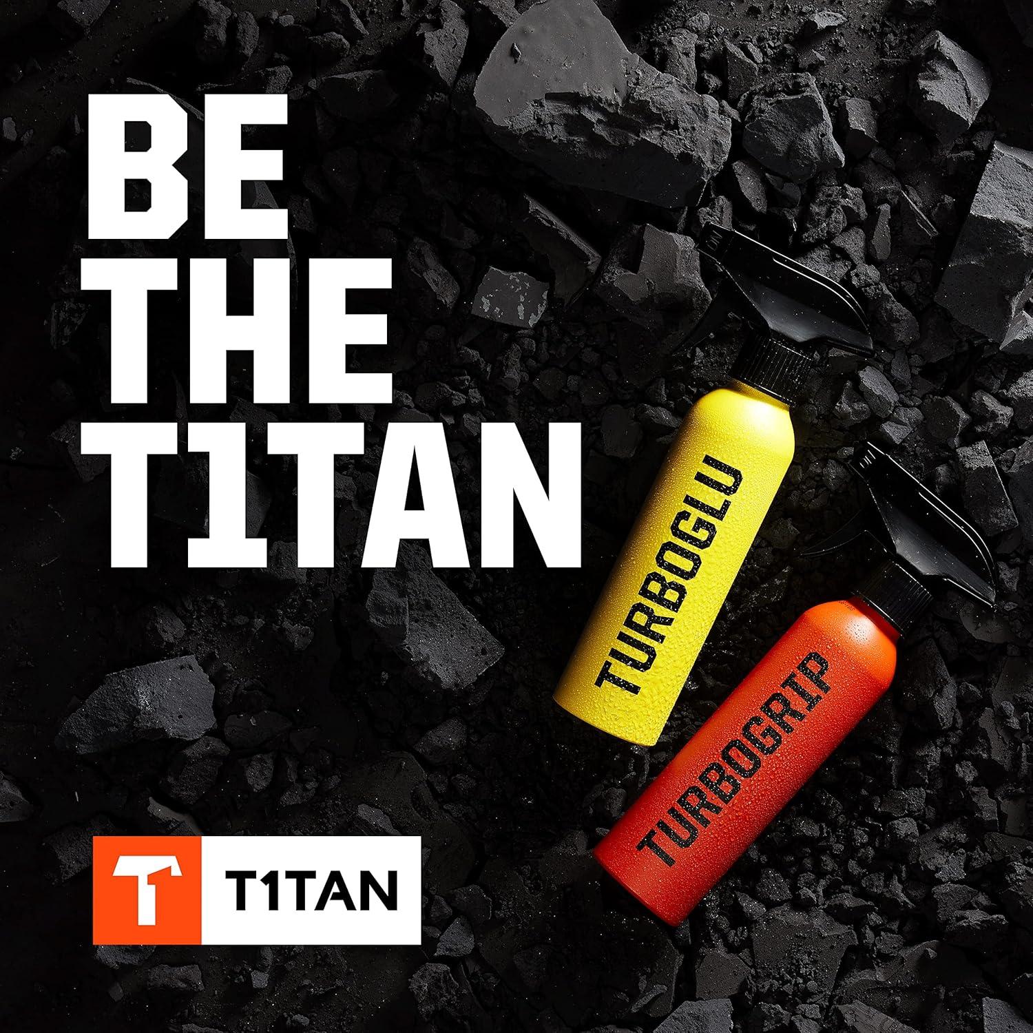 T1TAN TURBOCLEAN TURBOGLU Bundle - Keepershandschoenreiniger